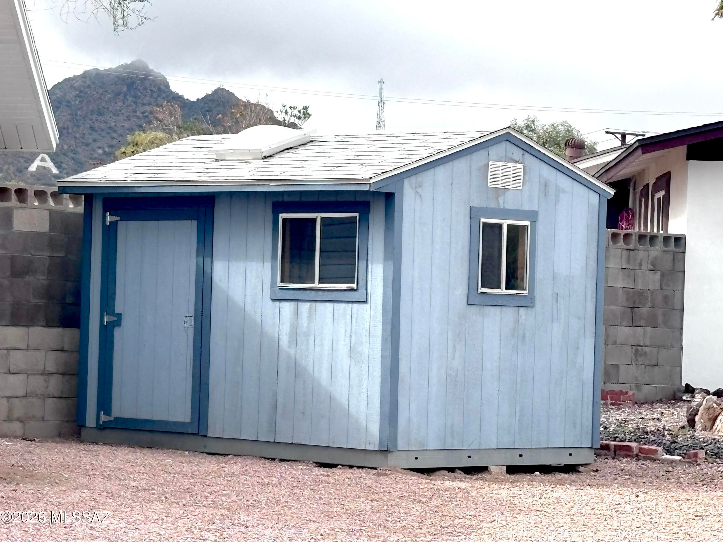 Ajo Townsite - Residential