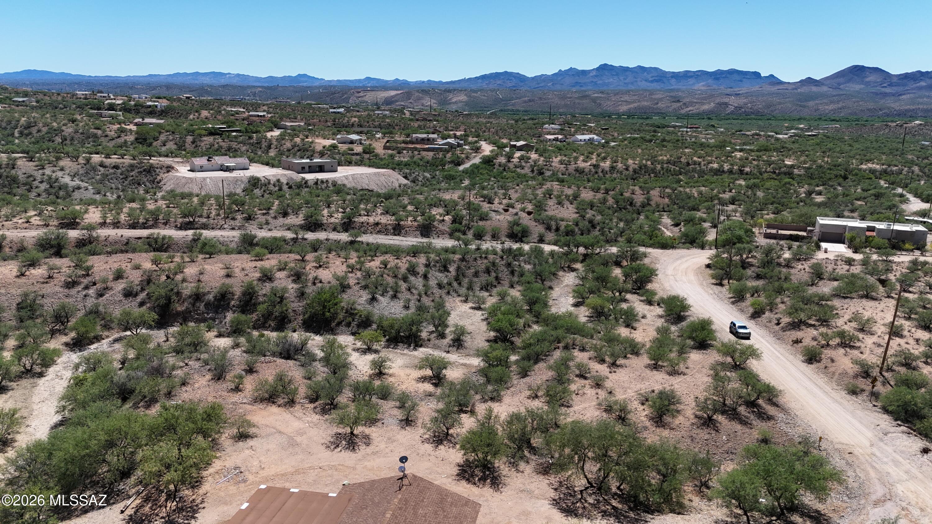 Rio Rico Ranchettes - Land