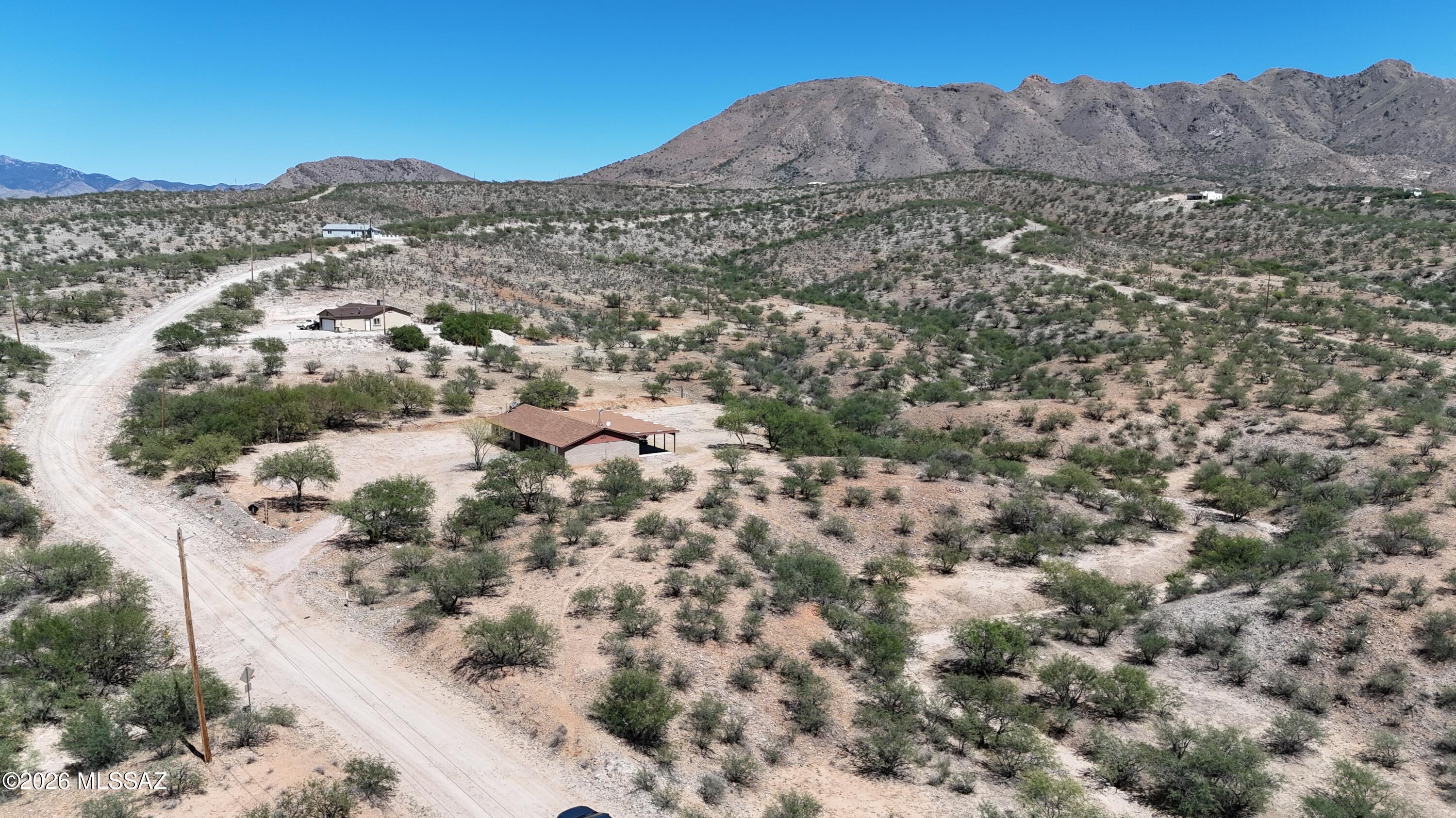 Rio Rico Ranchettes - Land