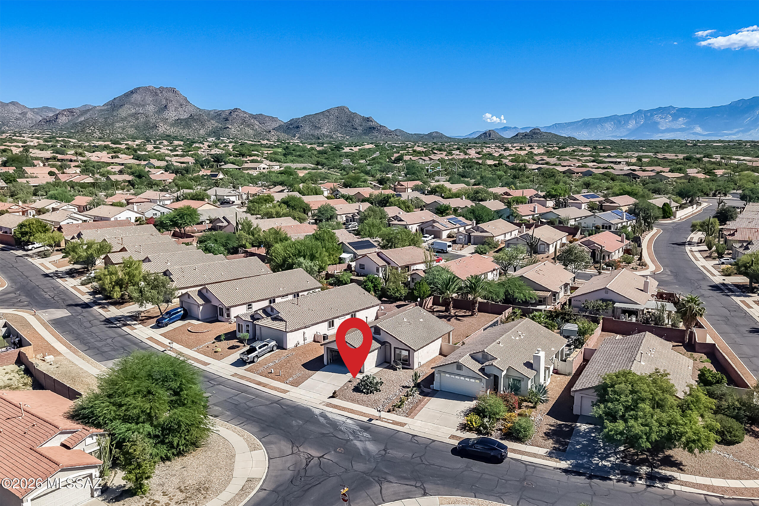The Villages At Dove Mountain (114-234) - Residential
