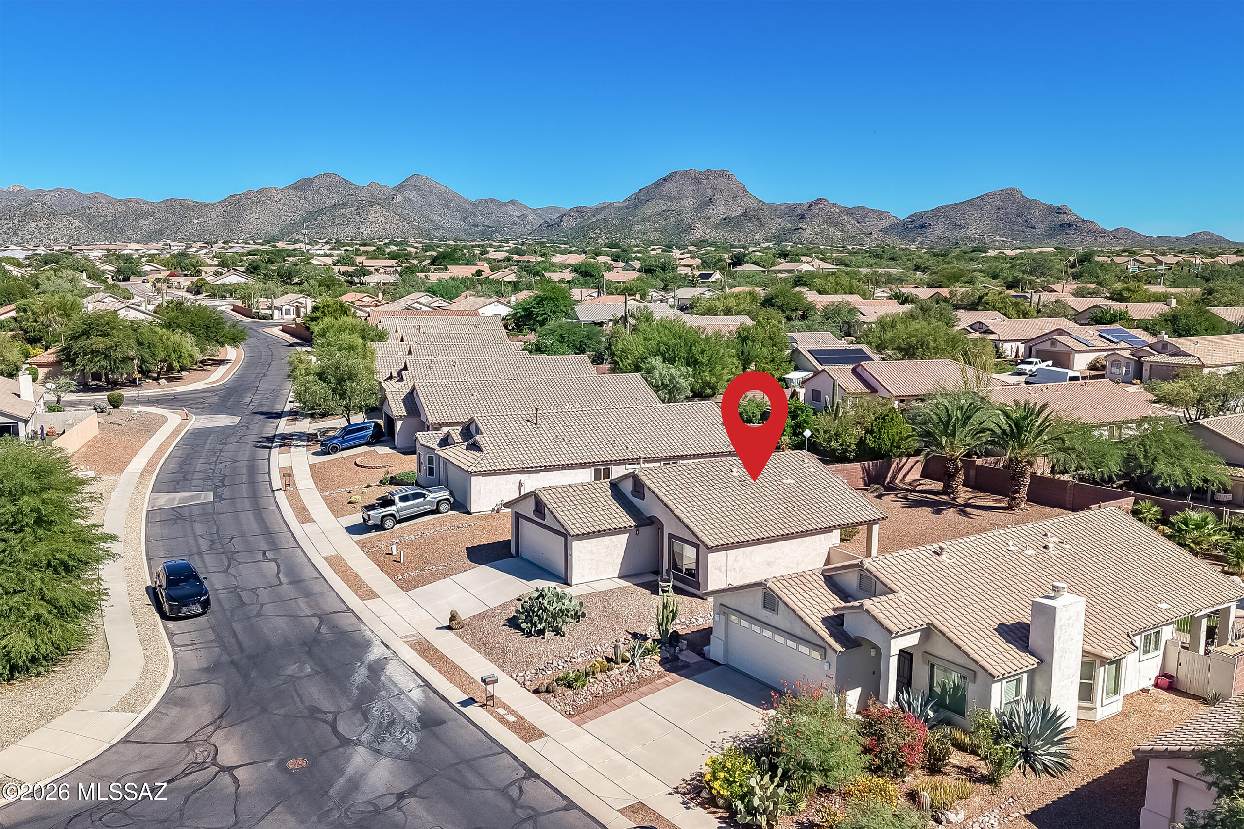 The Villages At Dove Mountain (114-234) - Residential