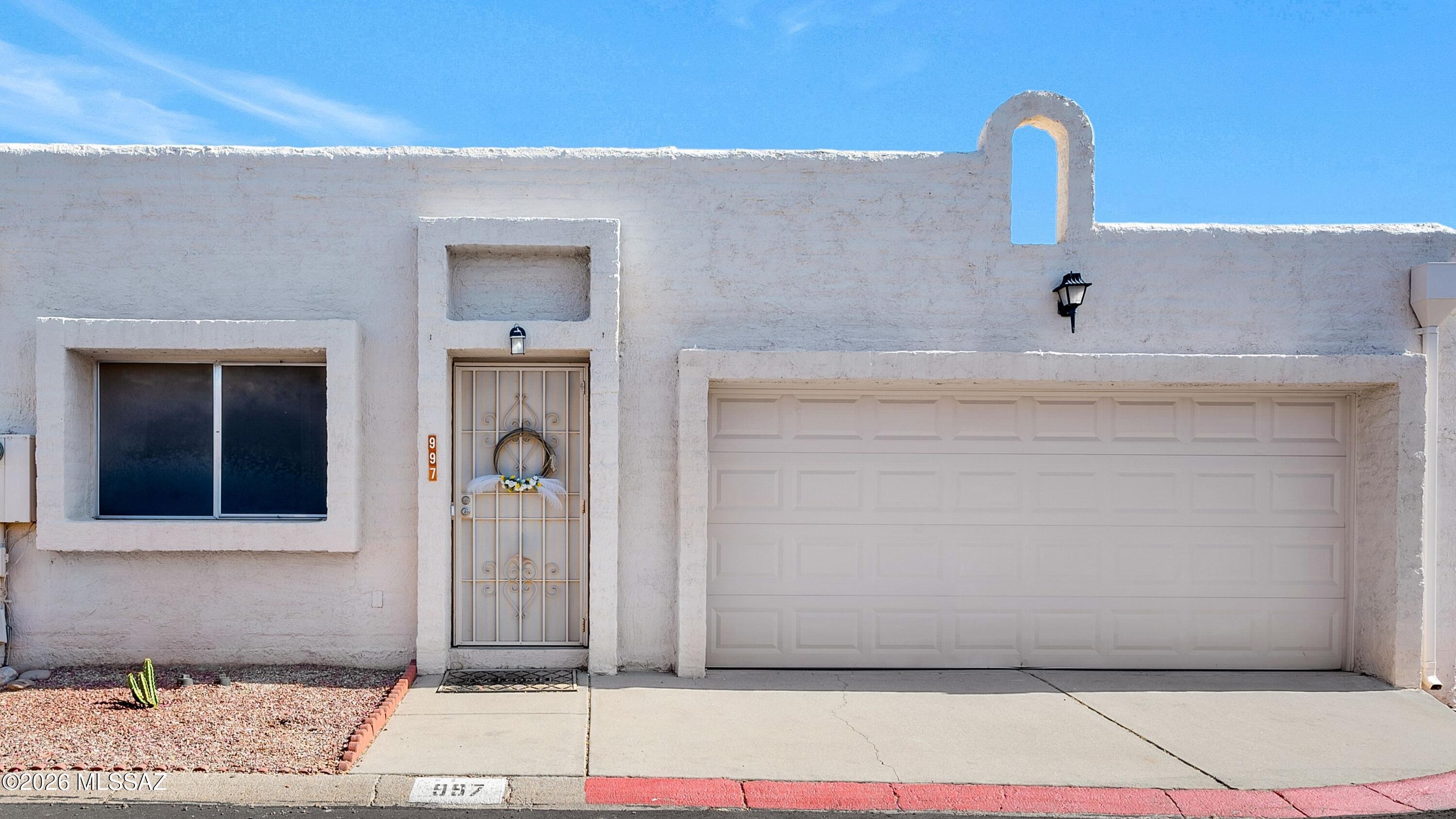 Pueblo Villas West (1-88) - Residential