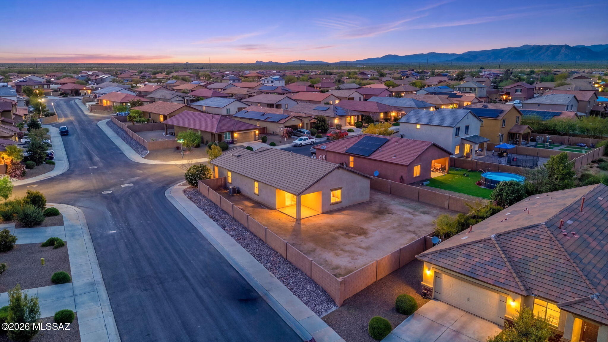 San Lucas Block 7 - Residential