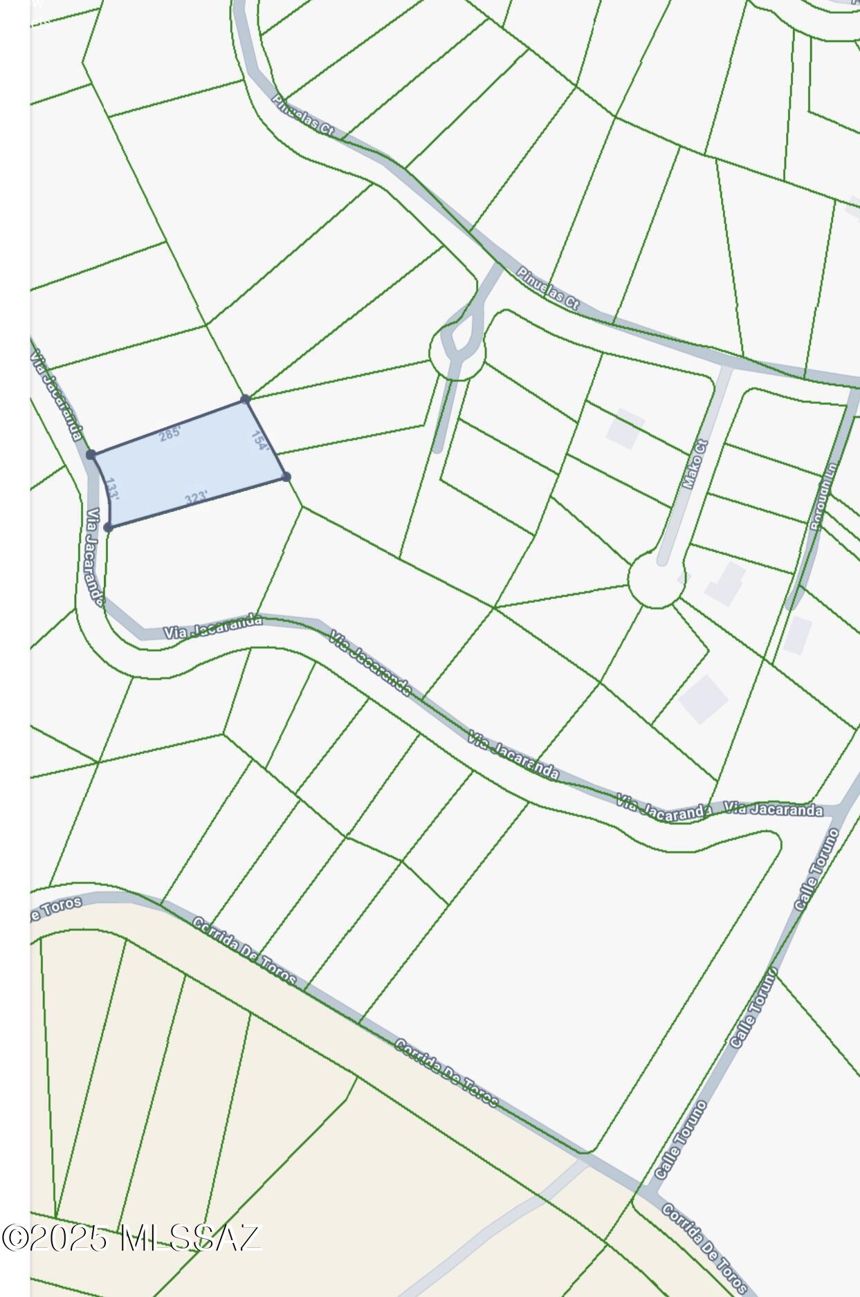 Rio Rico Estates 4 - Land