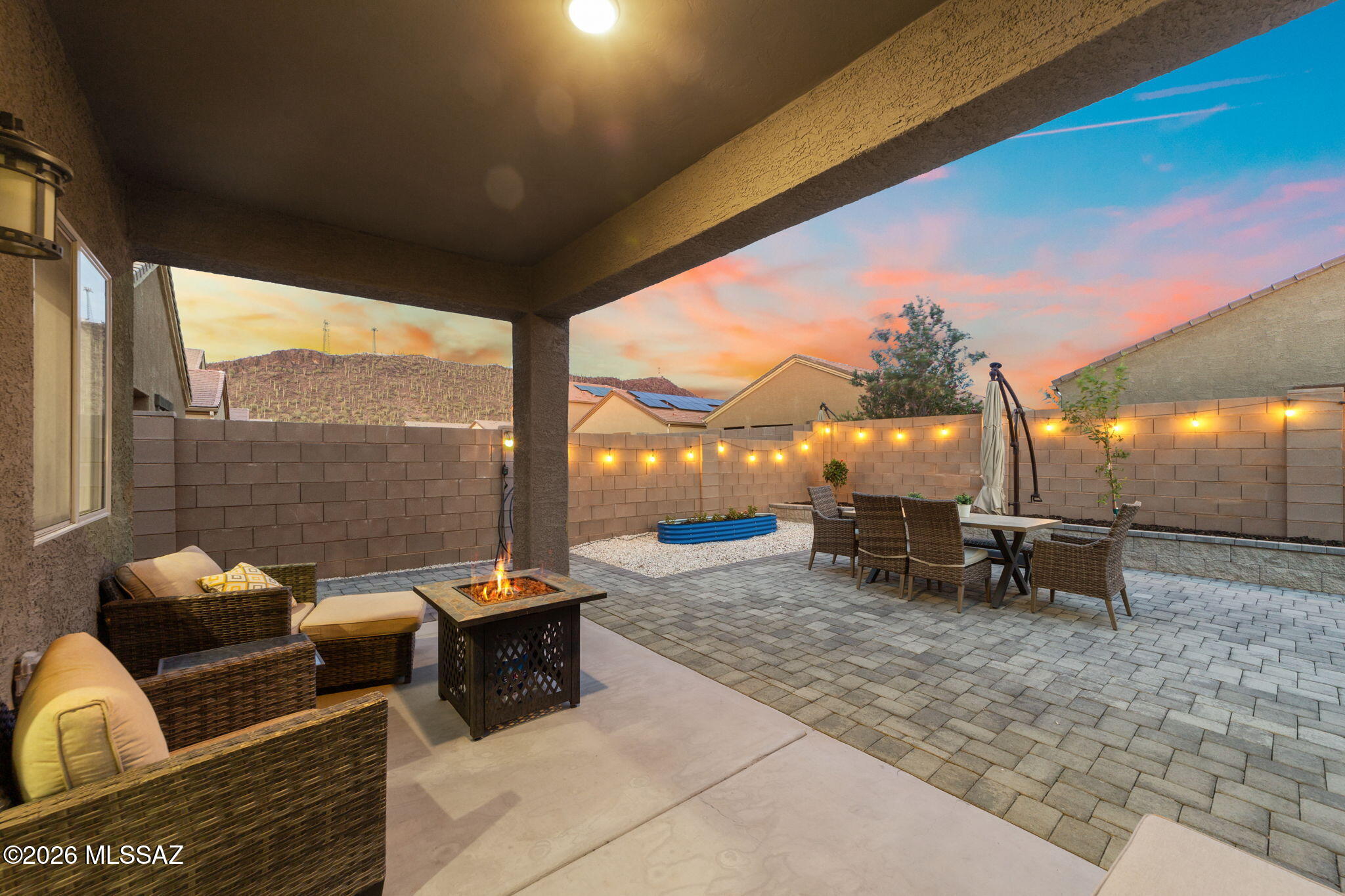 Saguaro Bloom 7B - Residential