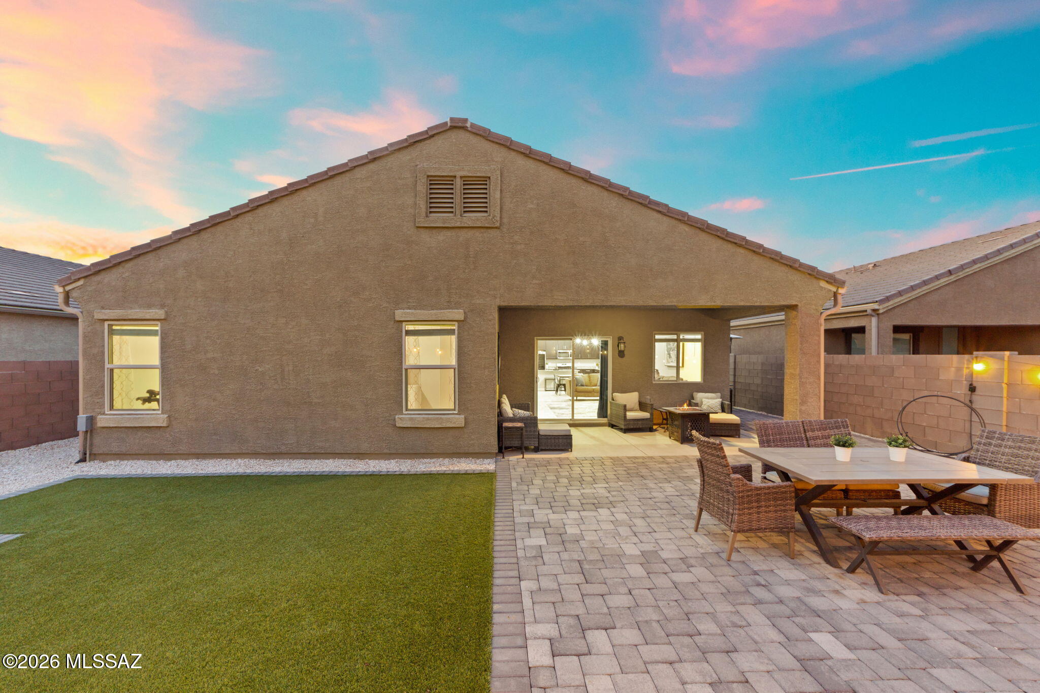 Saguaro Bloom 7B - Residential
