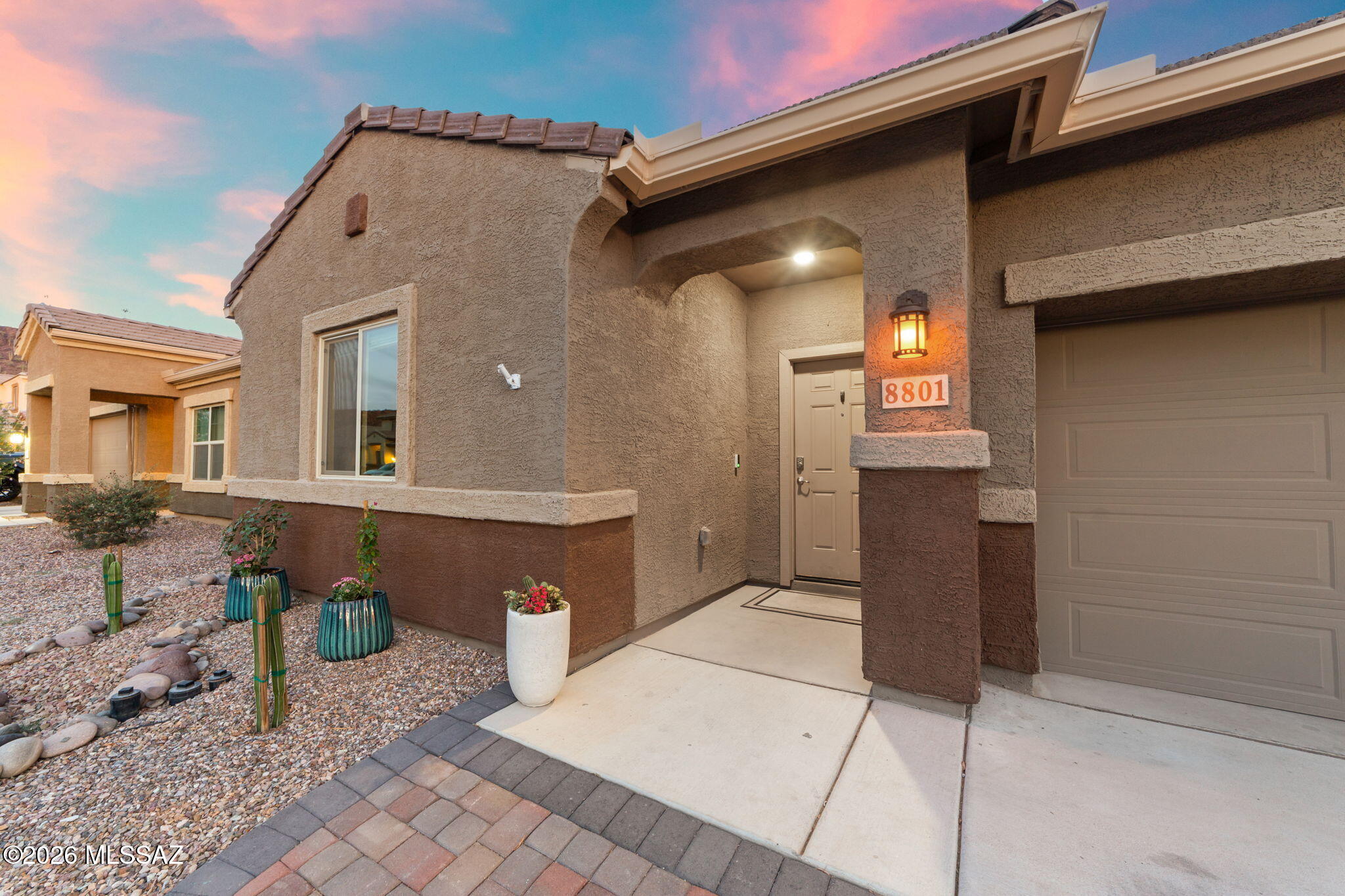 Saguaro Bloom 7B - Residential