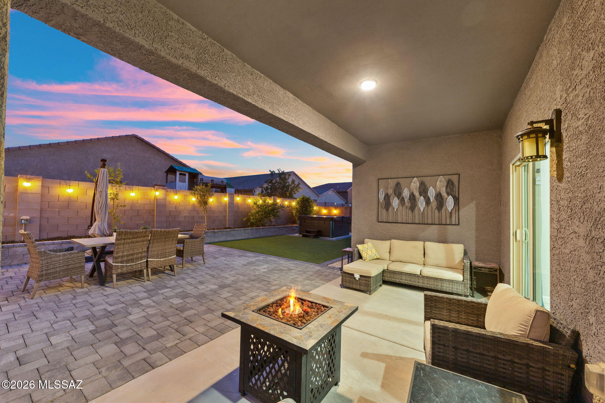 Saguaro Bloom 7B - Residential