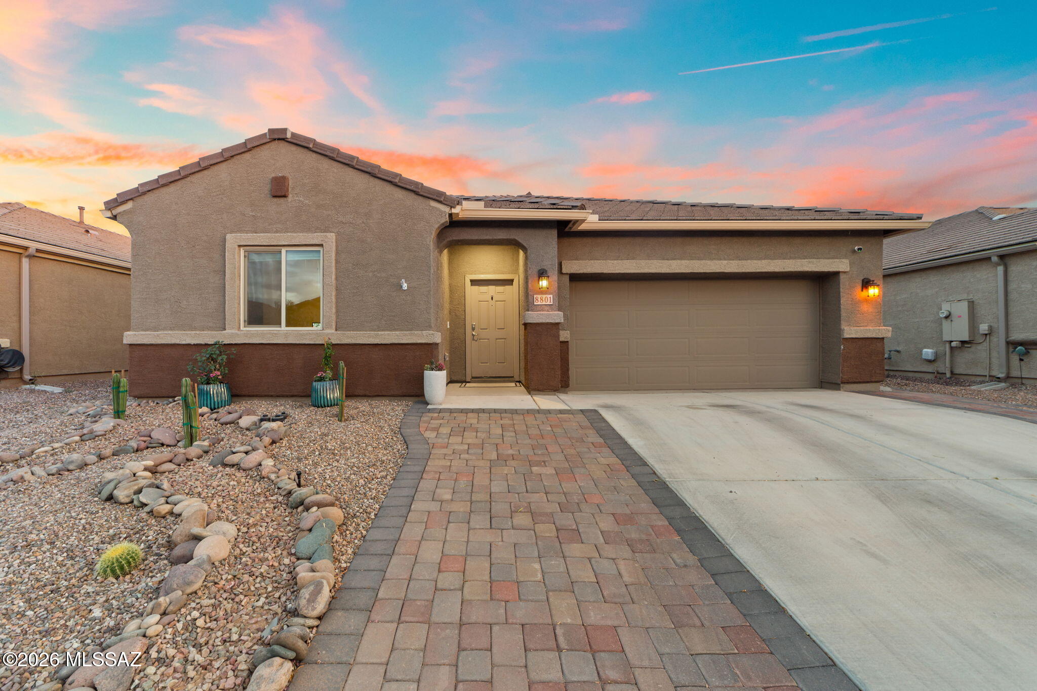 Saguaro Bloom 7B - Residential