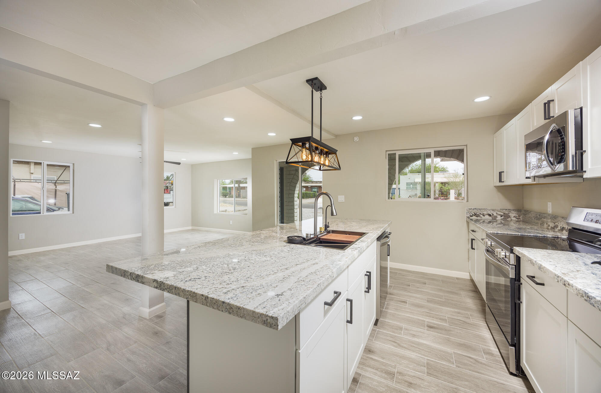 El Pasadena Tract - Residential