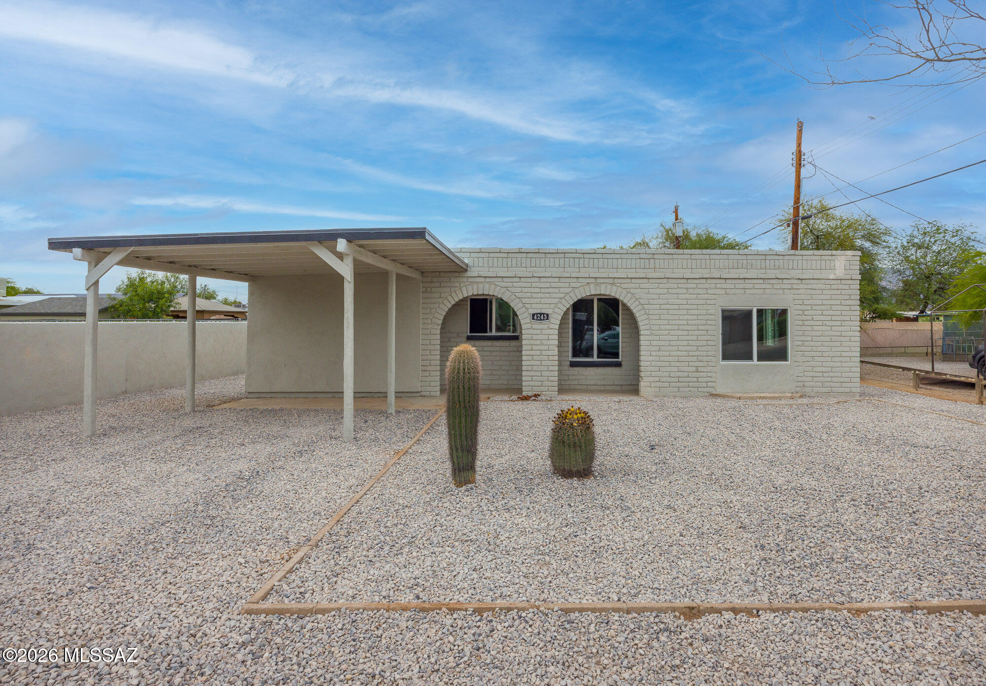 El Pasadena Tract - Residential