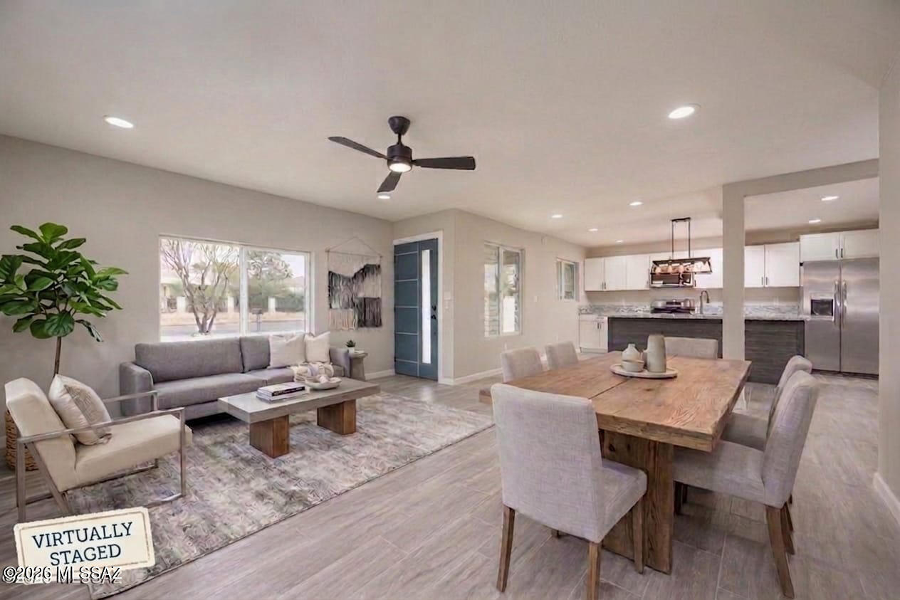 El Pasadena Tract - Residential