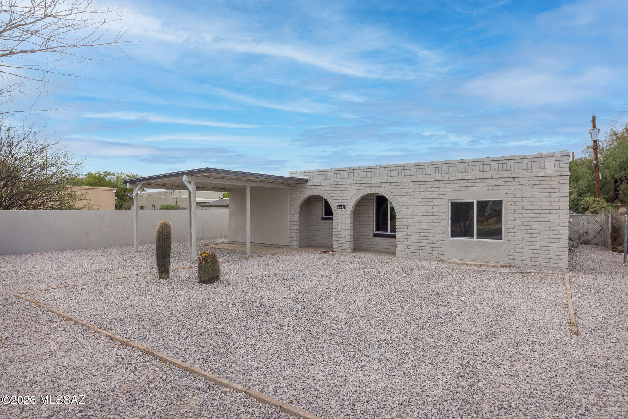 El Pasadena Tract - Residential