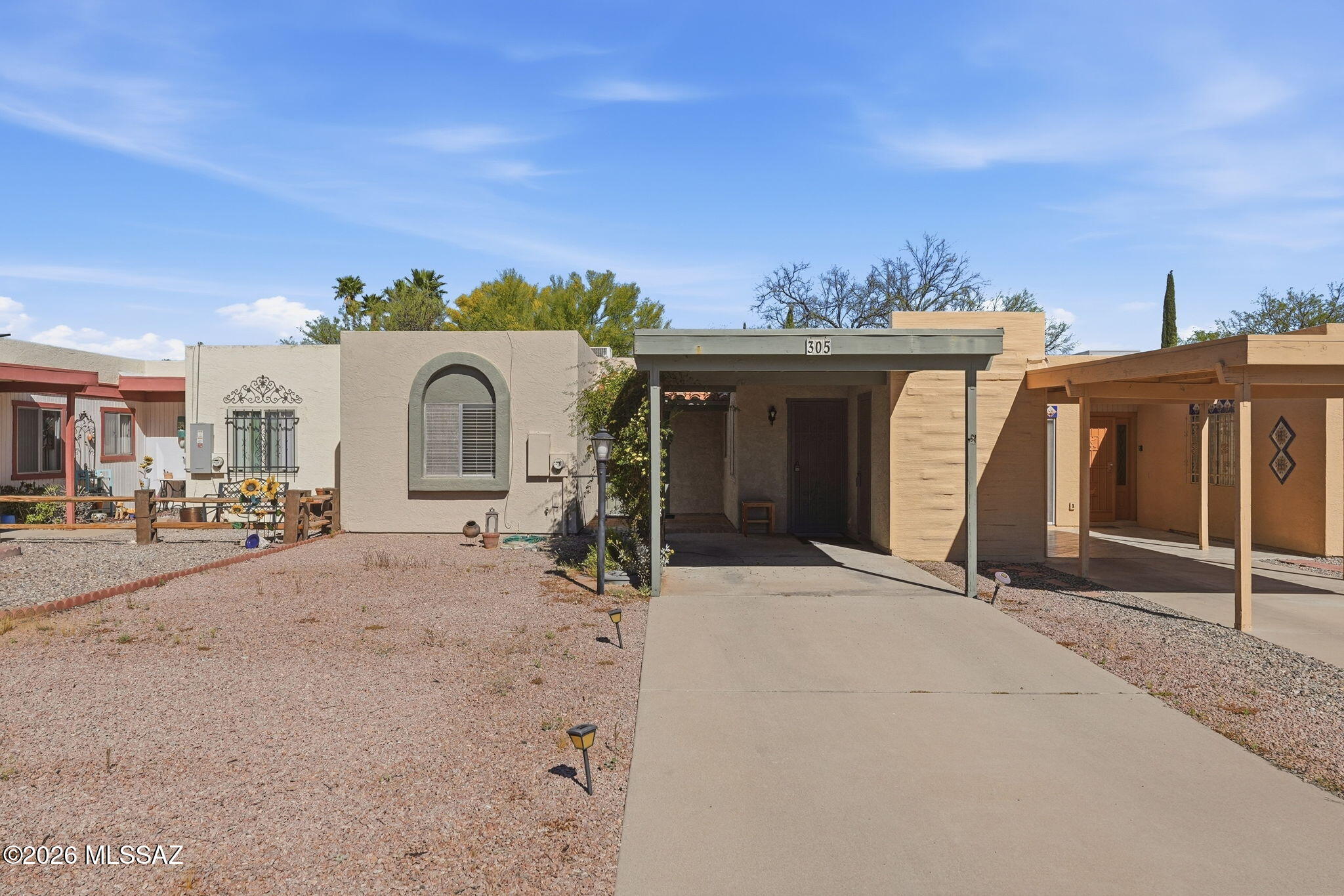 Great Winter Retreat or Rental! Fresh Paint.
Enjoy stunning mountain views from the front and a private backyard oasis out back. Perfectly located in the heart of town--walk or drive just minutes to shops, restaurants, and local attractions. Priced competitively for comfort, convenience, and value.