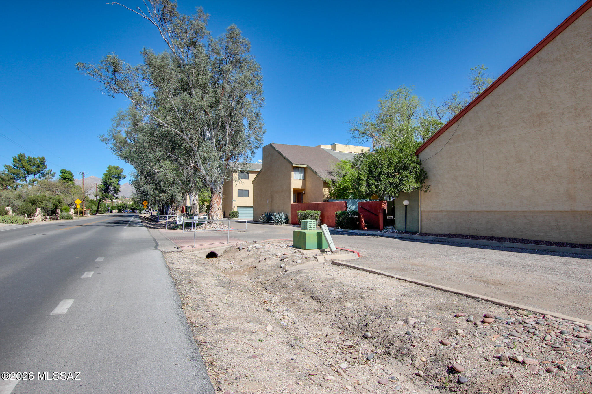 Racquet Club Village - Residential
