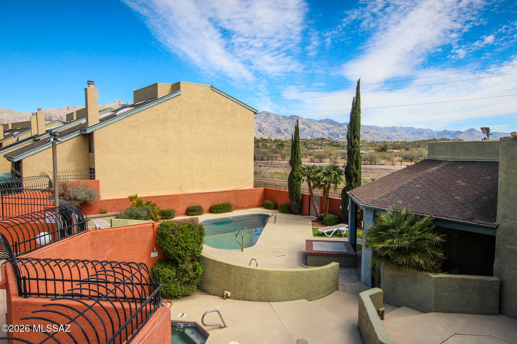 Racquet Club Village - Residential