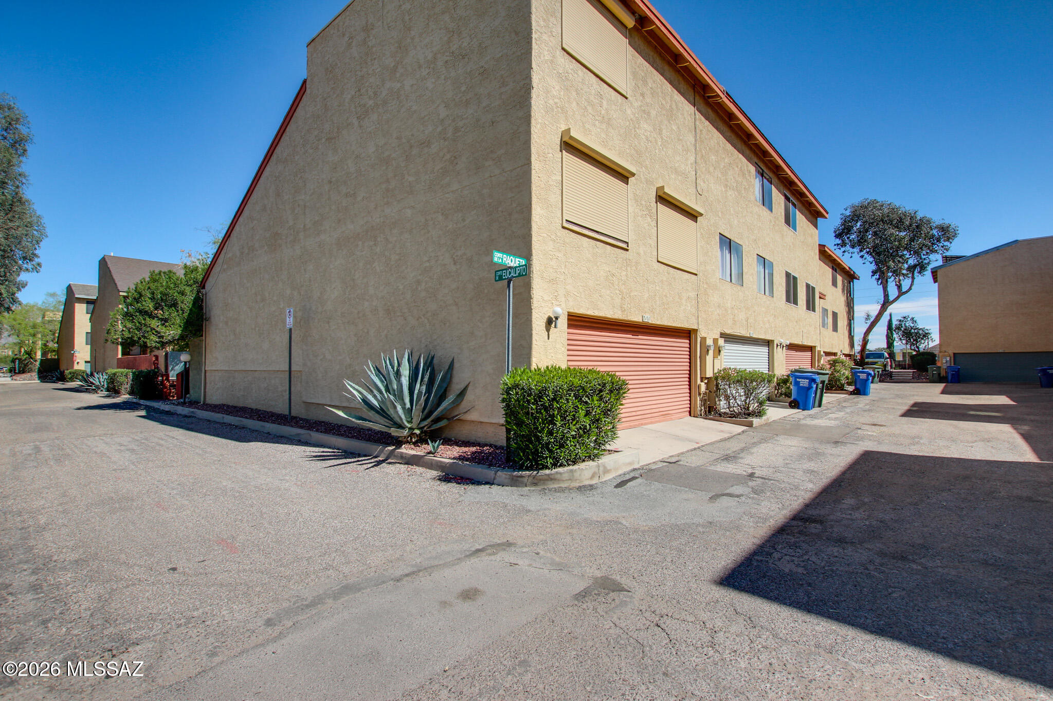 Racquet Club Village - Residential