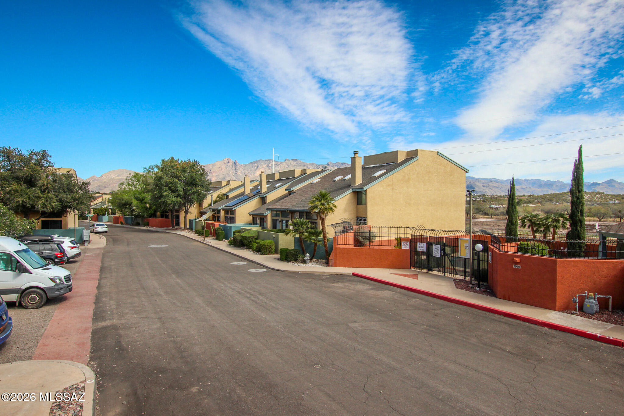Racquet Club Village - Residential
