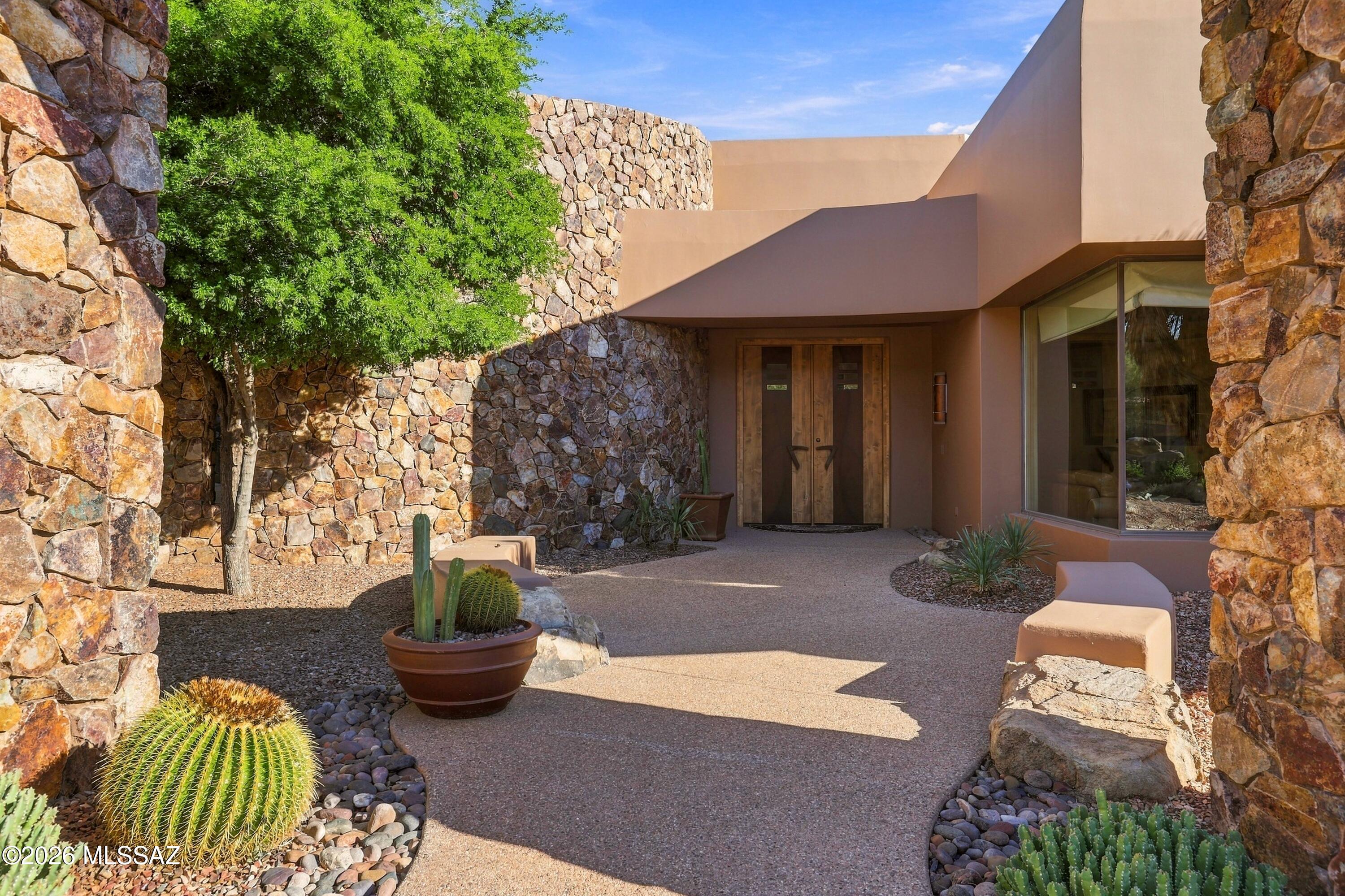Stone Canyon II - Residential
