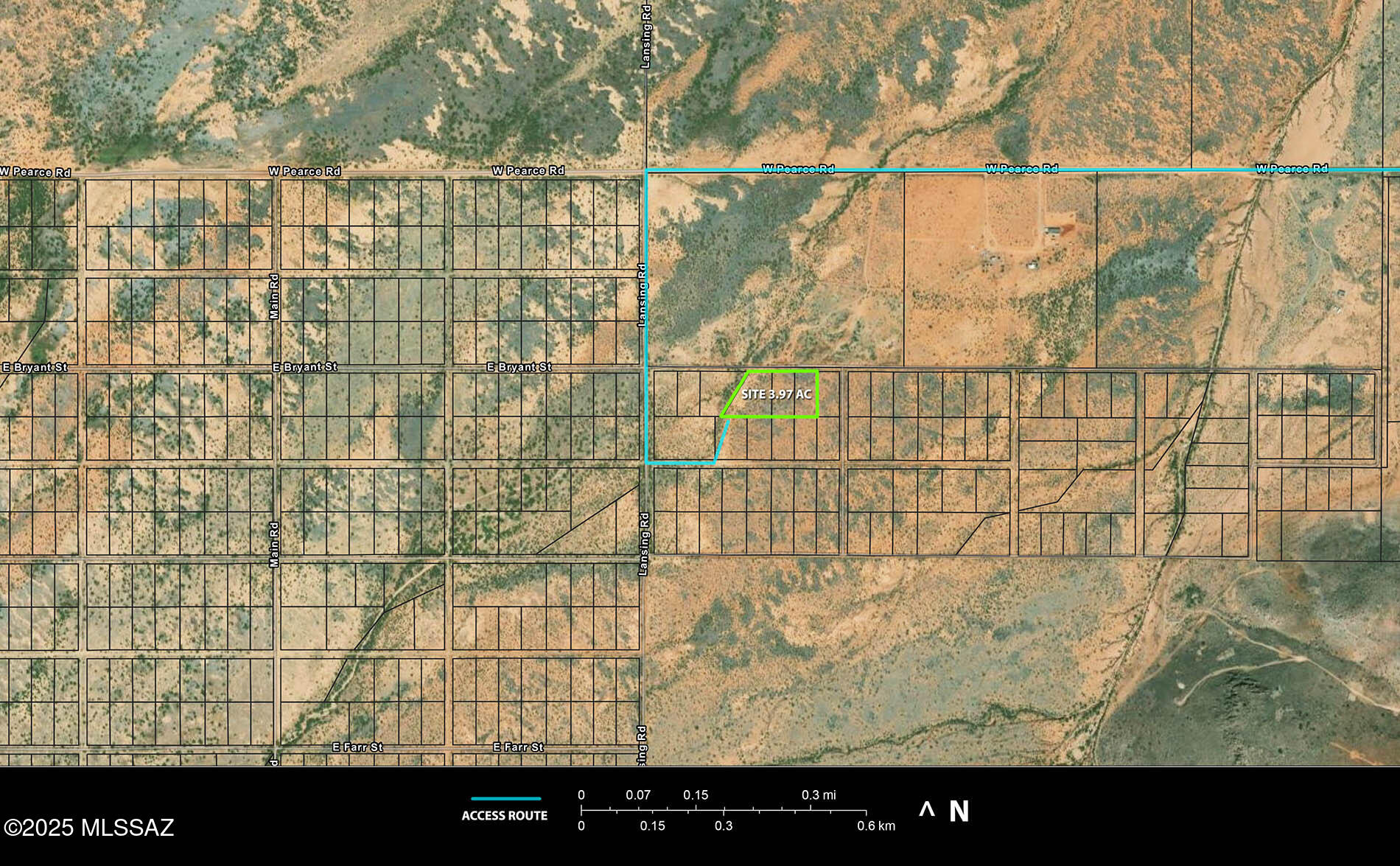 Arizona Sun Sites - Land