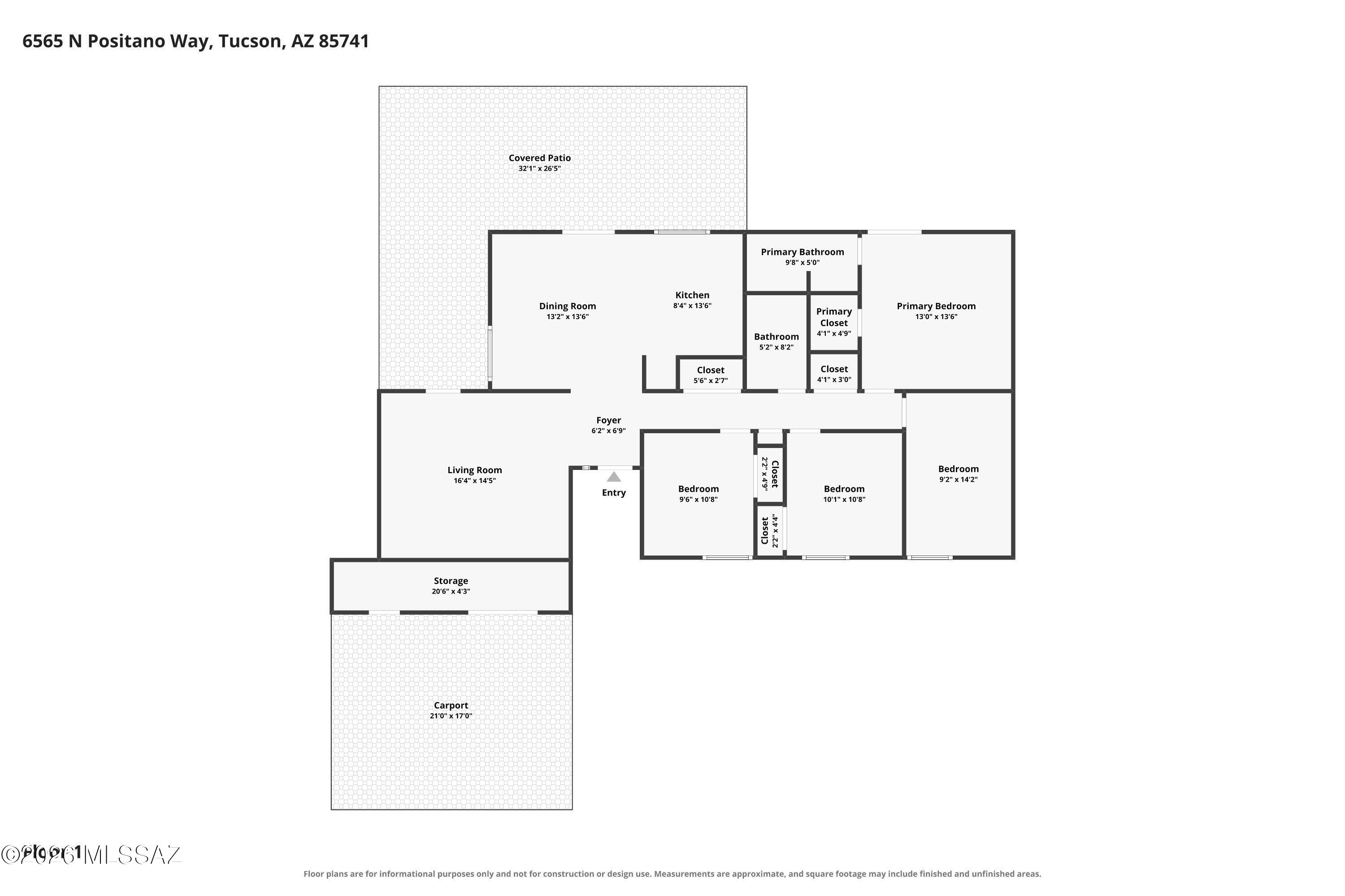 North Point Terrace (1-255) - Residential