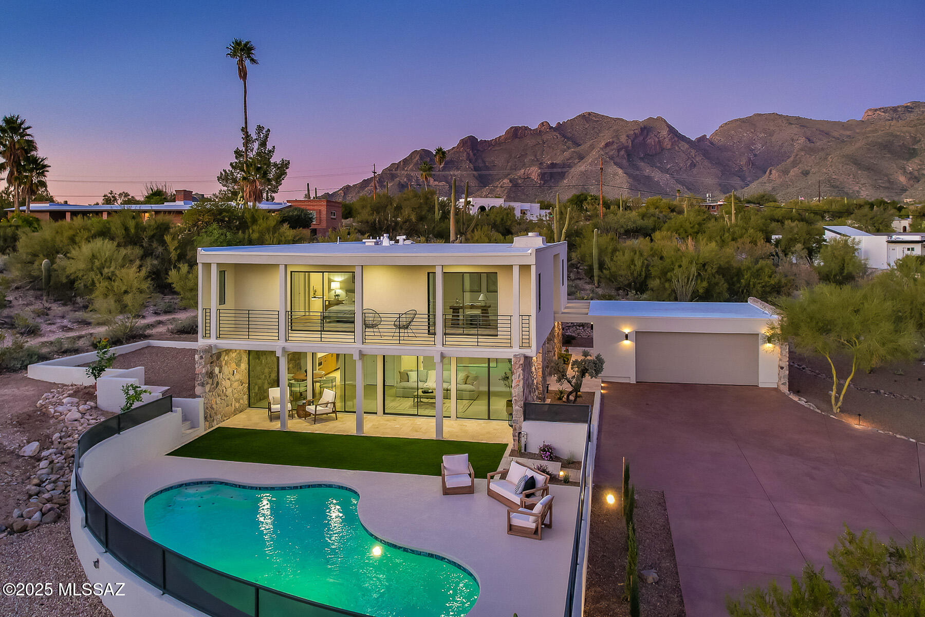 Santa Catalina Estates NO. 4 (1-180) - Residential