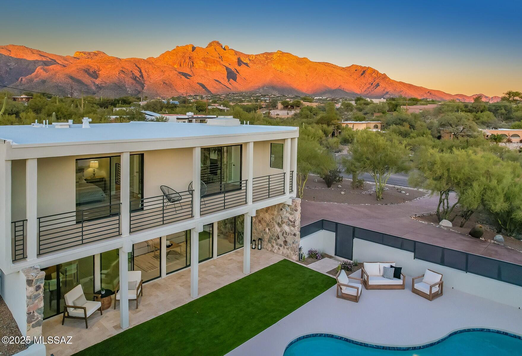 Santa Catalina Estates NO. 4 (1-180) - Residential