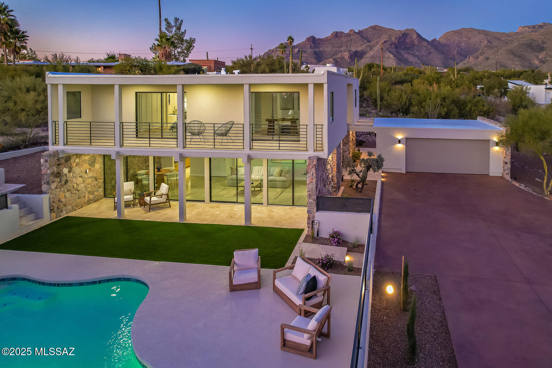 Santa Catalina Estates NO. 4 (1-180) - Residential