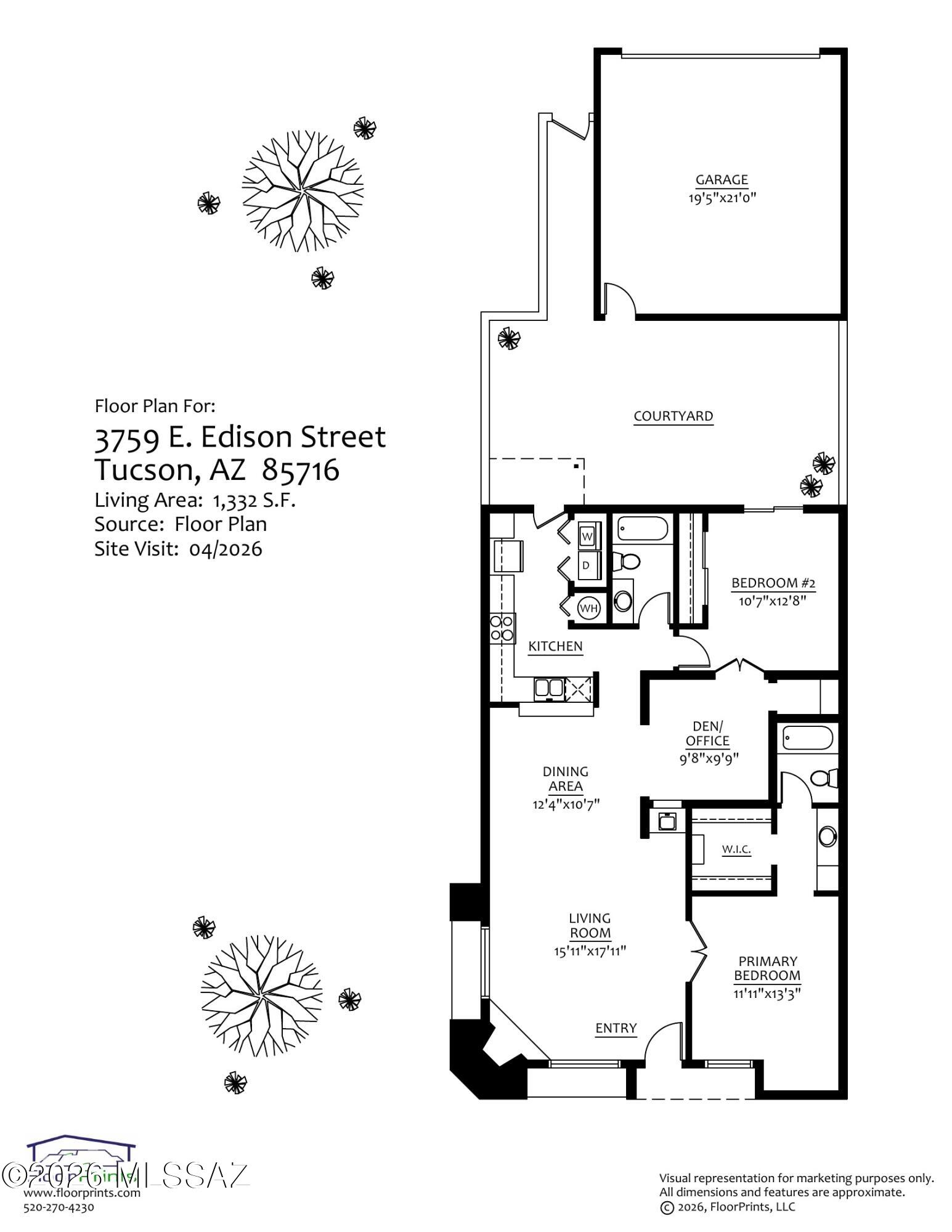 La Fontana (1-22) - Residential