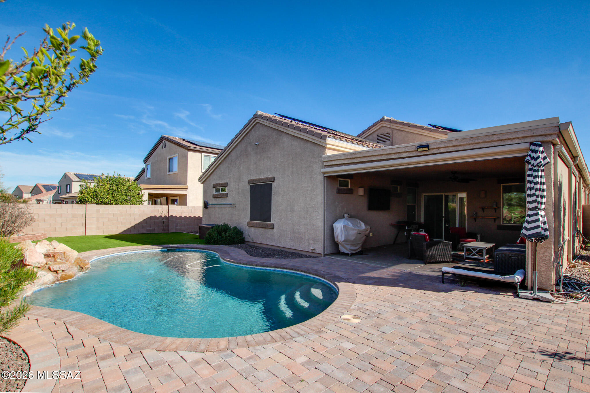 Saguaro Springs Block 8B (131-399) - Residential