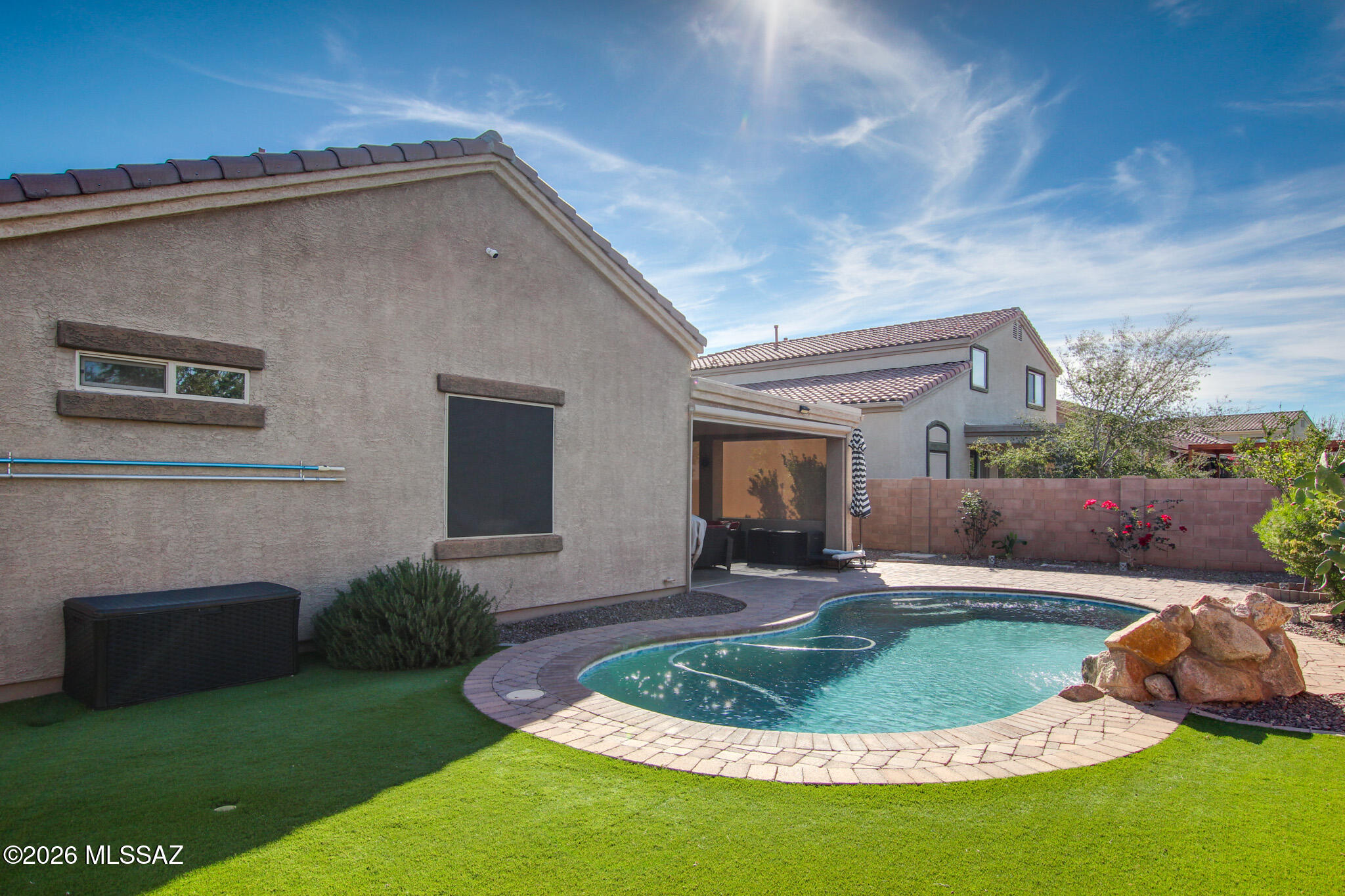 Saguaro Springs Block 8B (131-399) - Residential
