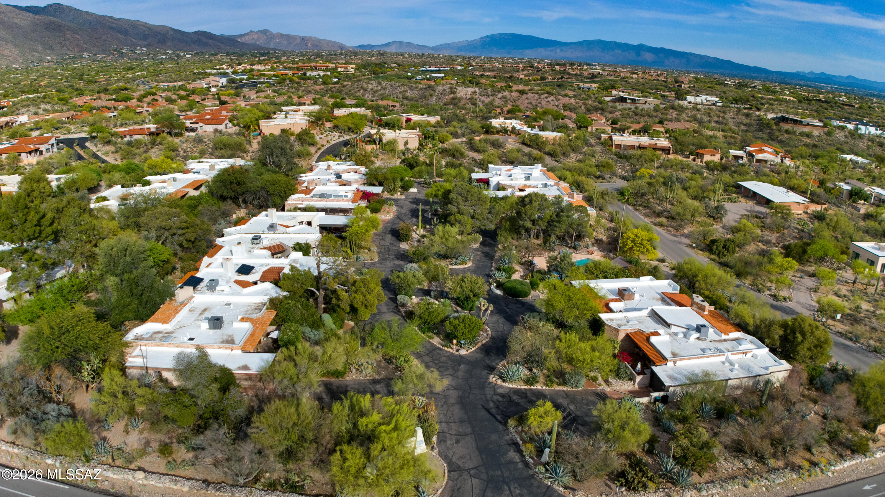 Catalina Foothills Estates NO. 6 (1-54) - Residential