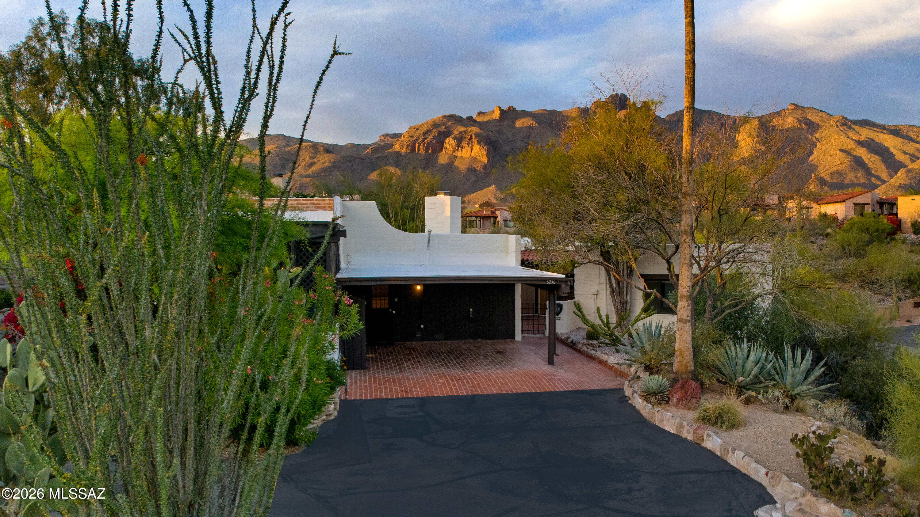 Catalina Foothills Estates NO. 6 (1-54) - Residential