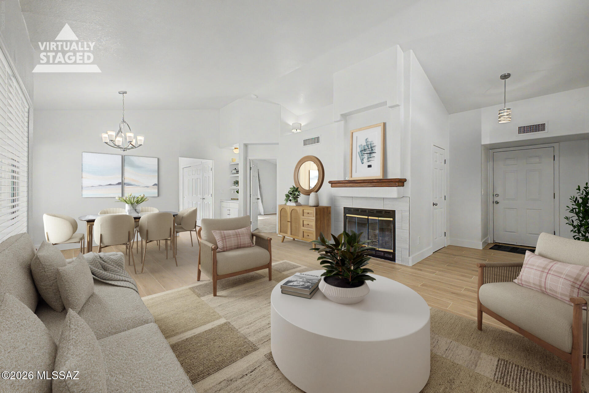 Villa Balboa (1-109) - Residential