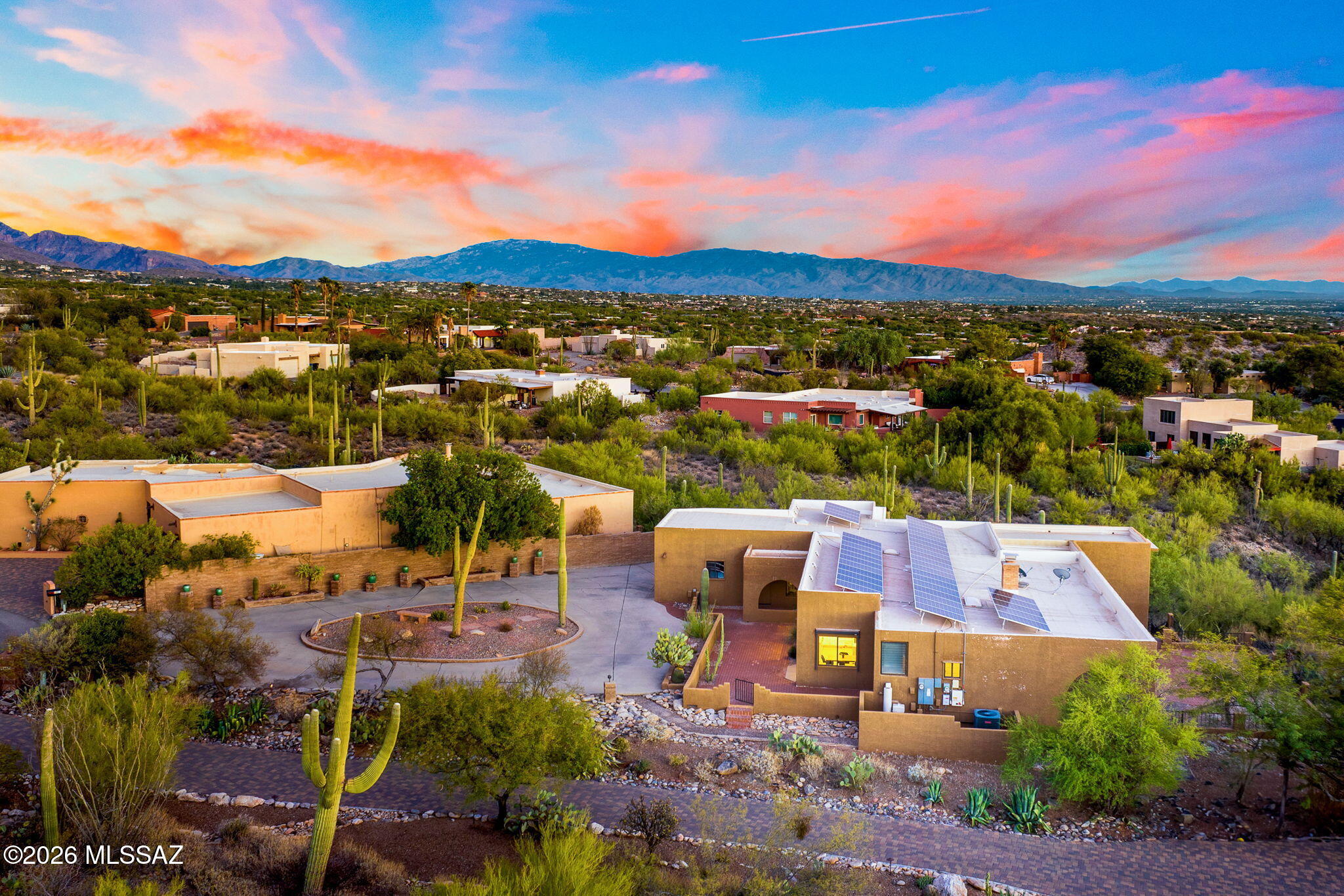 The Foothills (48-140) - Residential