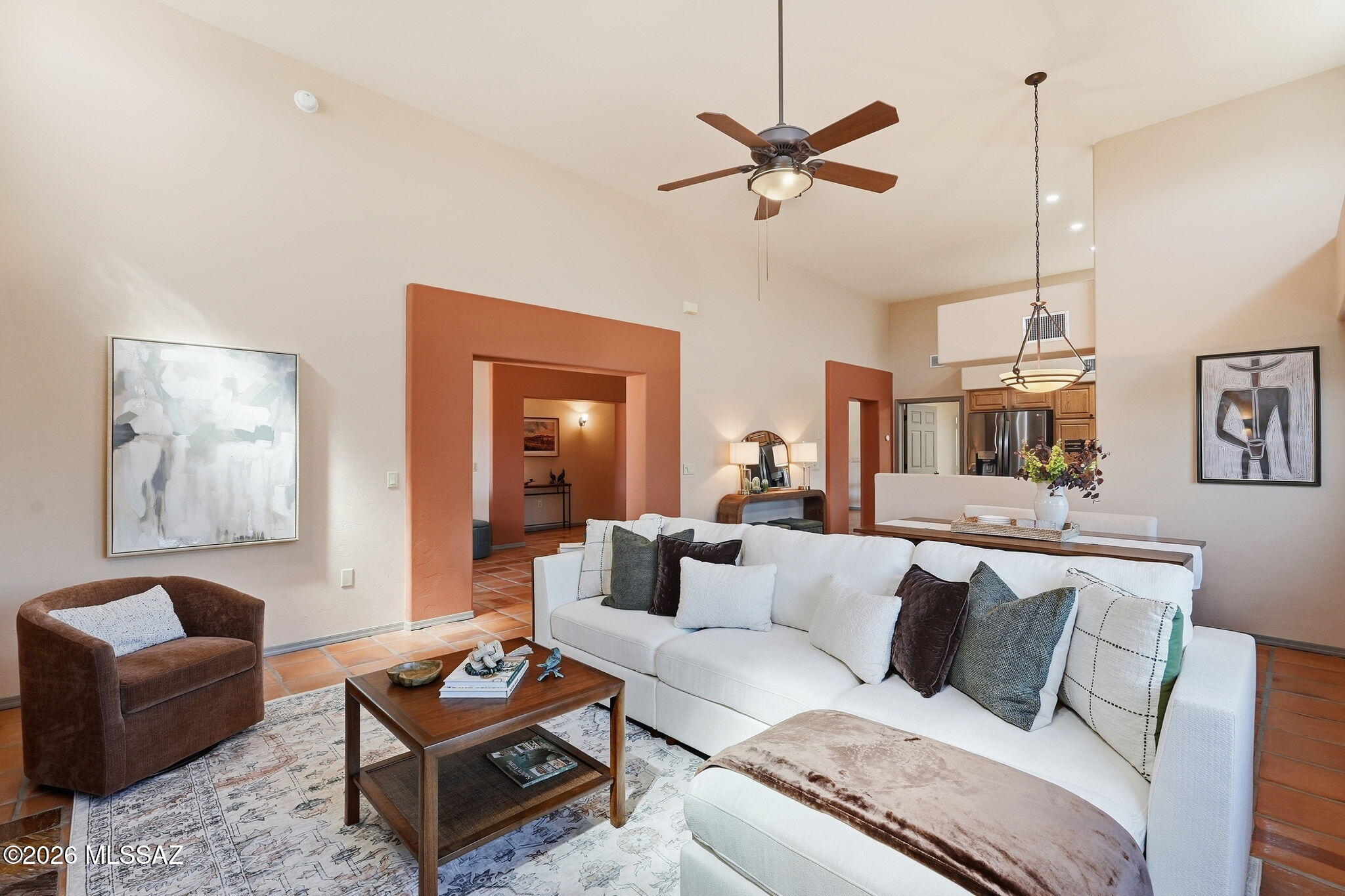 Portillo Ridge - Residential