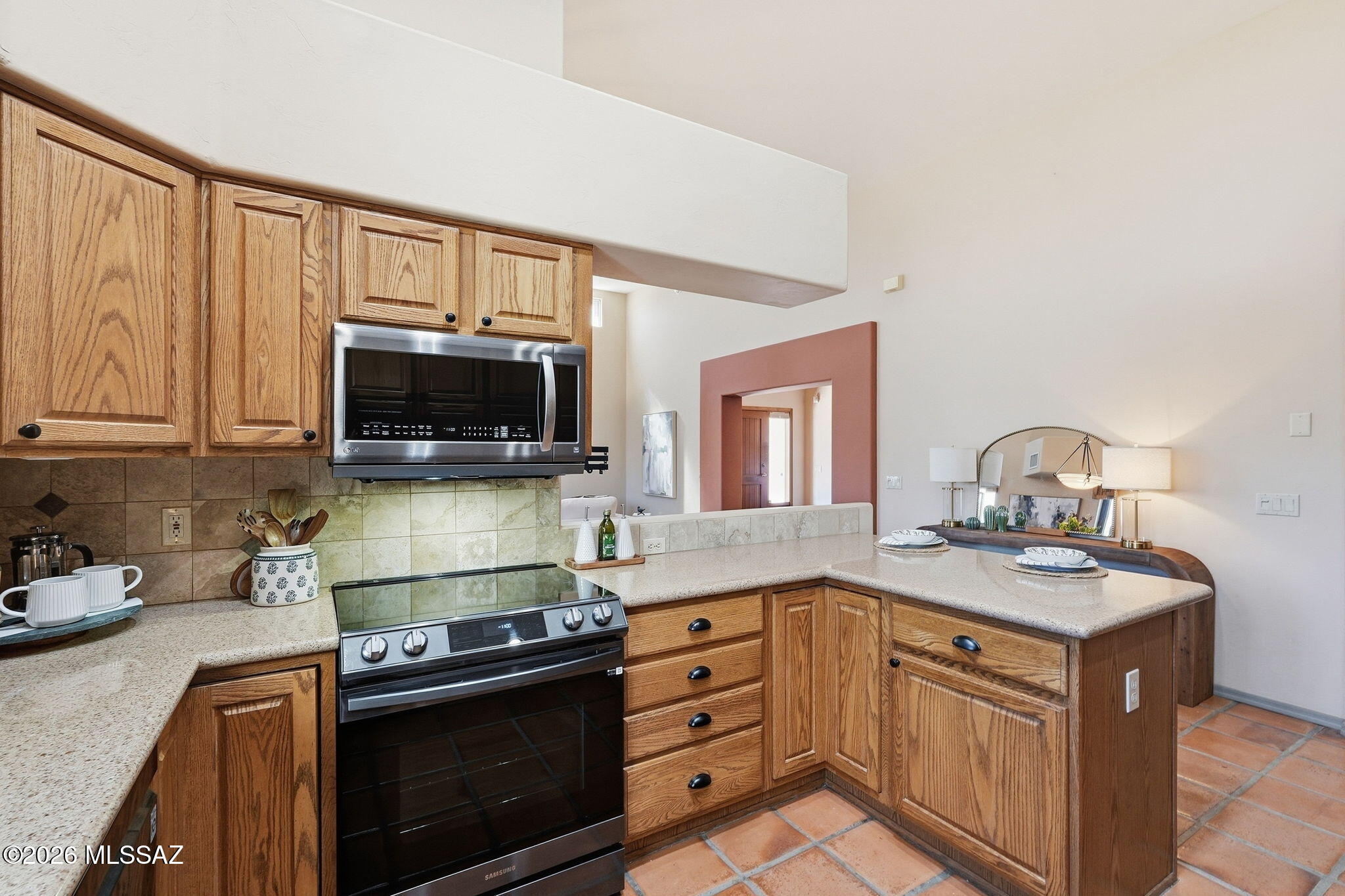 Portillo Ridge - Residential