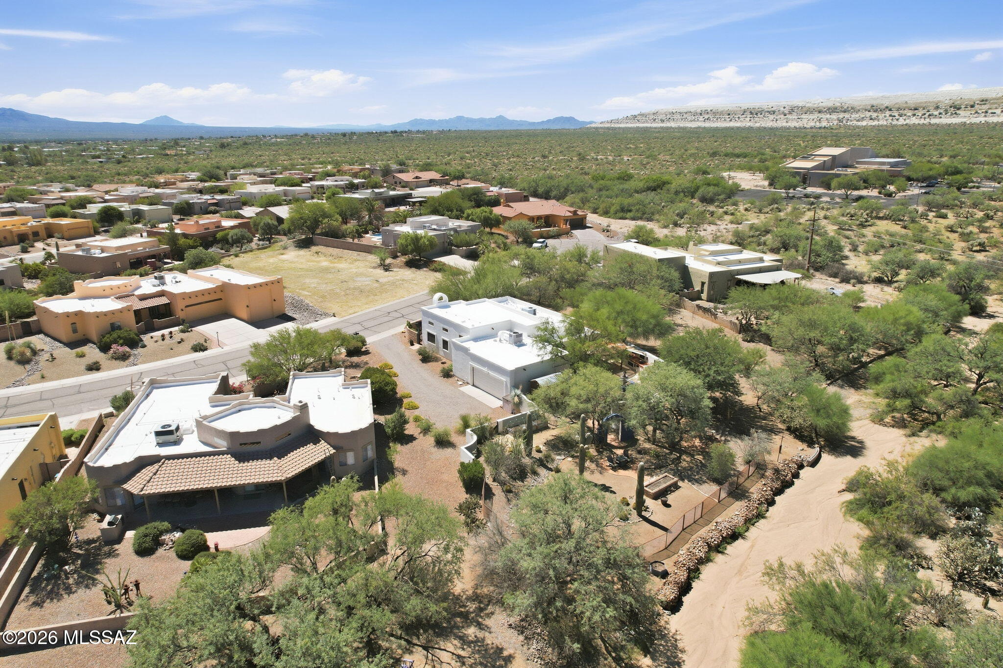 Portillo Ridge - Residential