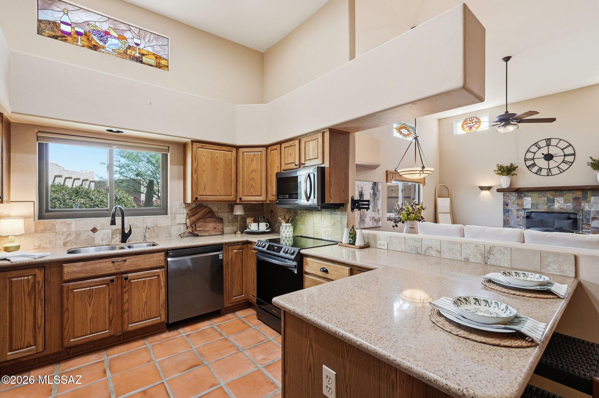 Portillo Ridge - Residential