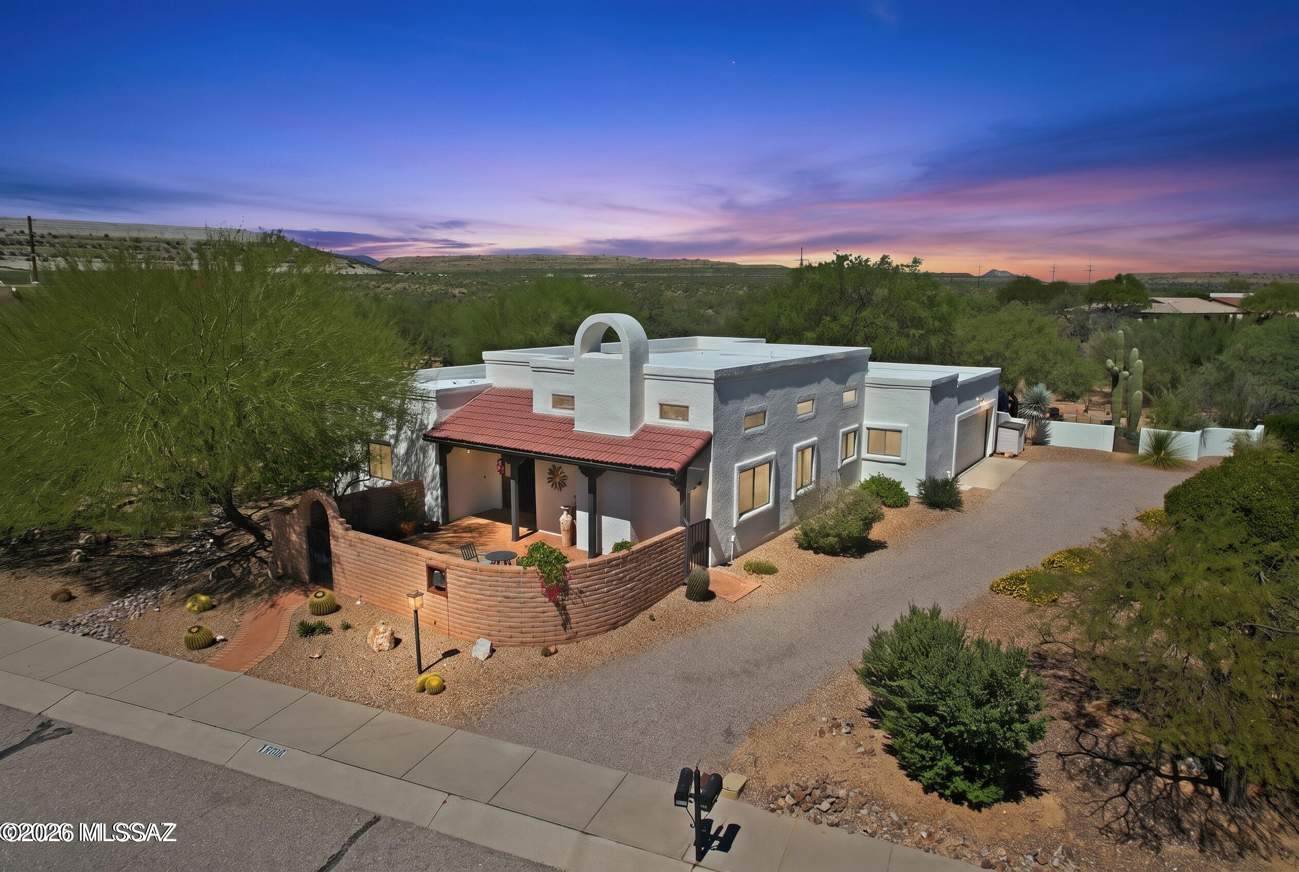 Portillo Ridge - Residential