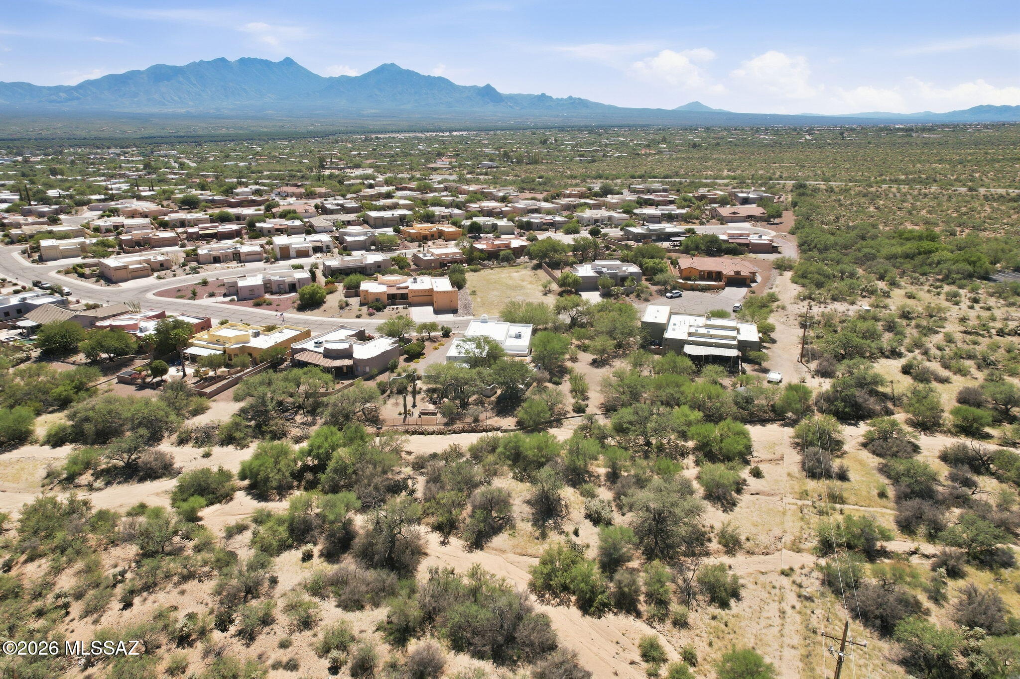 Portillo Ridge - Residential