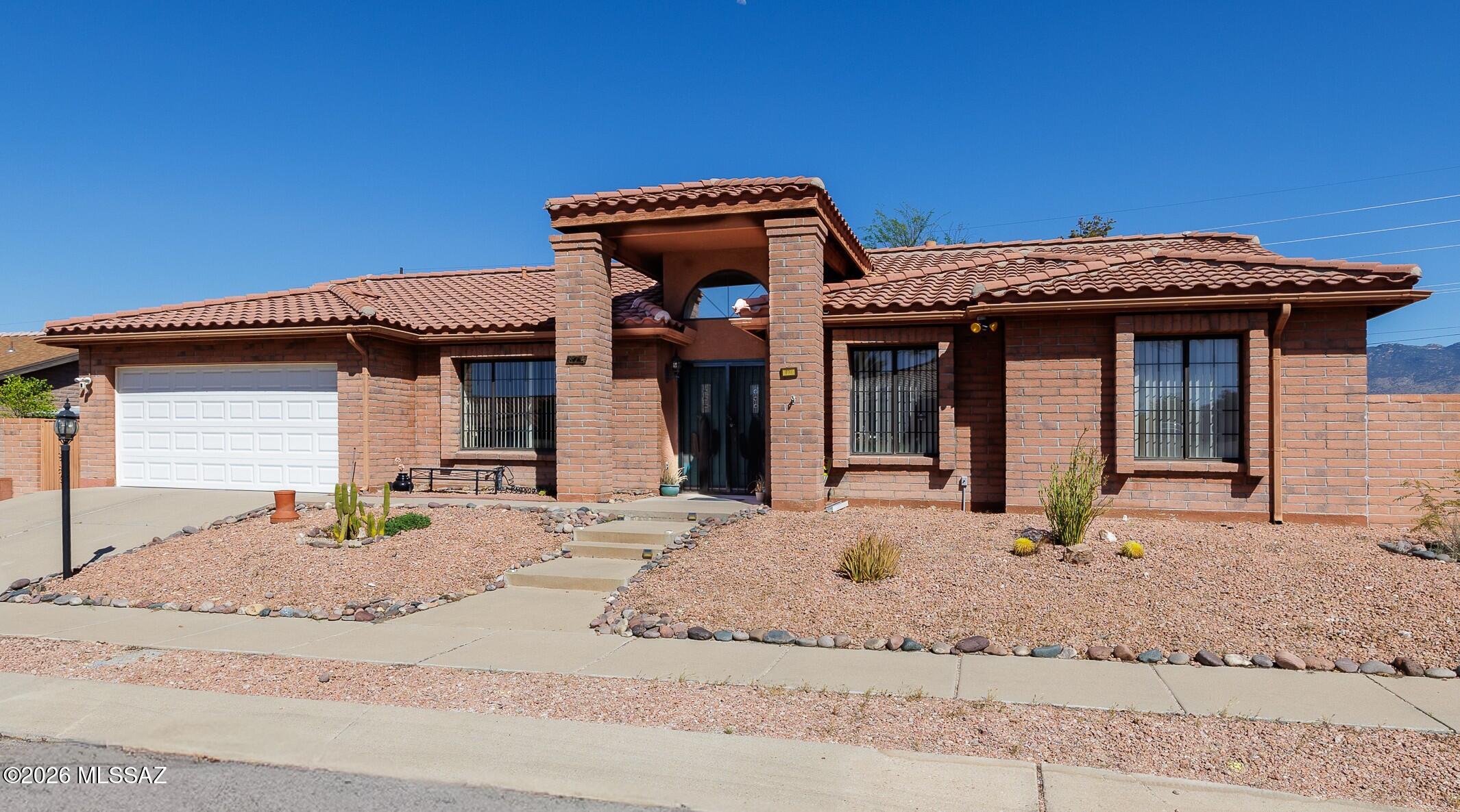 Seller will entertain offers between $475,000 and $485,000. As you enter this amazing Chirco built home, you are welcomed into a large entryway looking into the spacious great room. To the left is a relaxing living room that leads into the dining room and then the large kitchen with stainless appliances. Primary Bedroom has LPV & large walk-in closet. Carpet in other two bedrooms. Three full bathrooms accommodate any size group. Laundry room with 3rd bath can easily be converted into 4th bedroom.
The large backyard has a screened patio,  2 full size lights, a fountain and two storage sheds. One is electrified and has AC for any hobby.