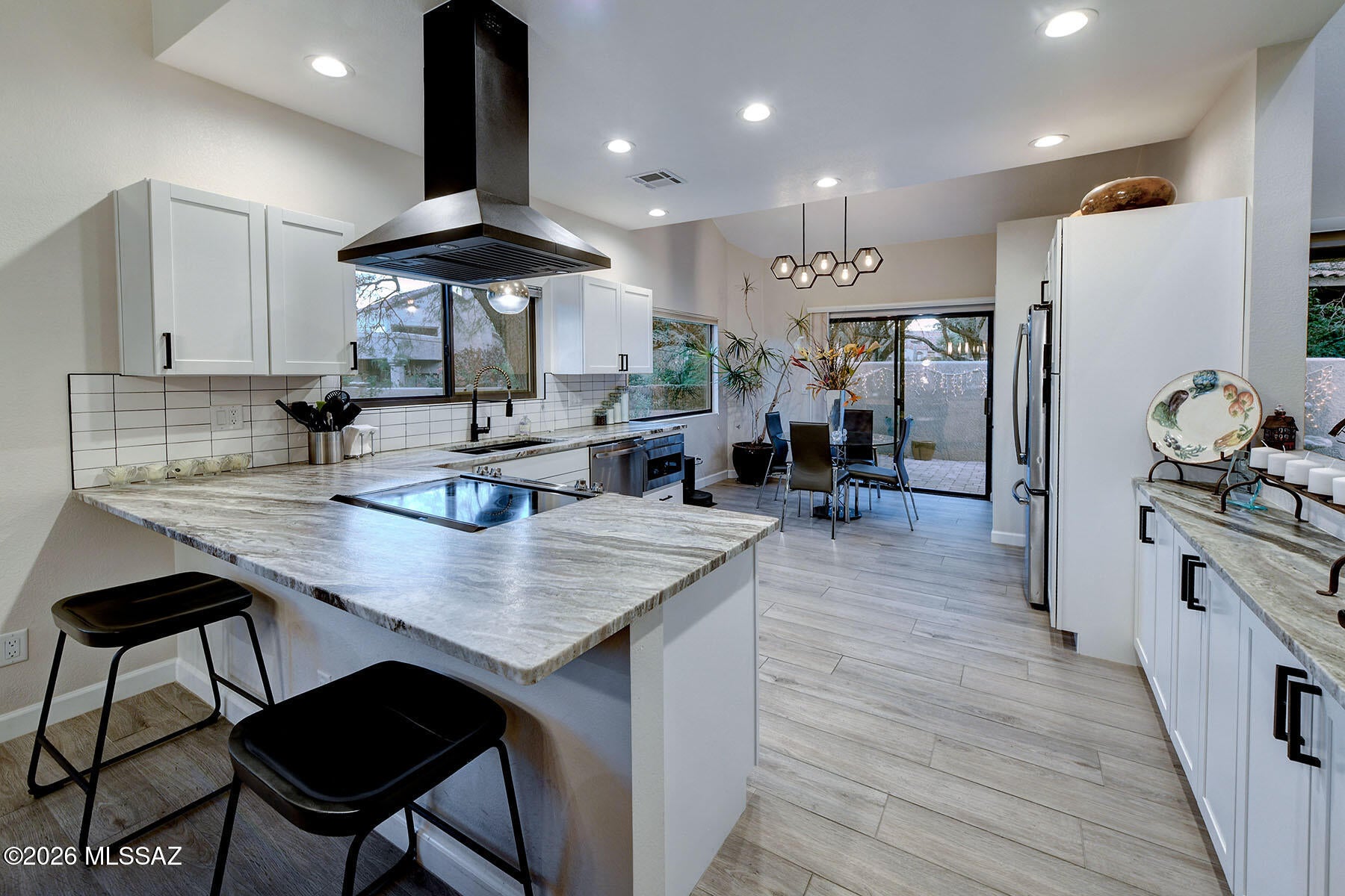 Ventana Canyon Golf Villas - Residential