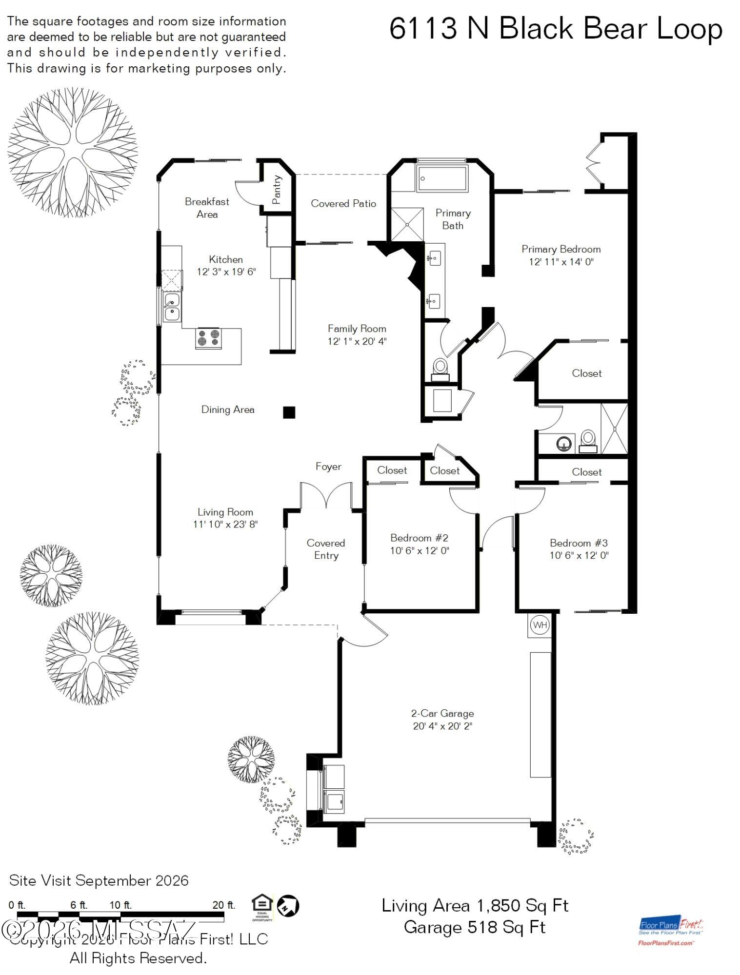 Ventana Canyon Golf Villas - Residential
