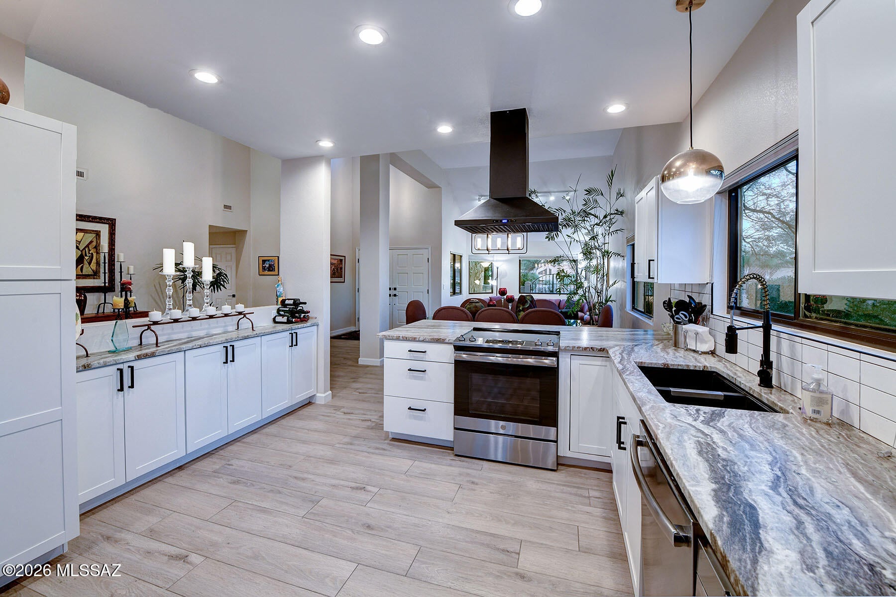 Ventana Canyon Golf Villas - Residential