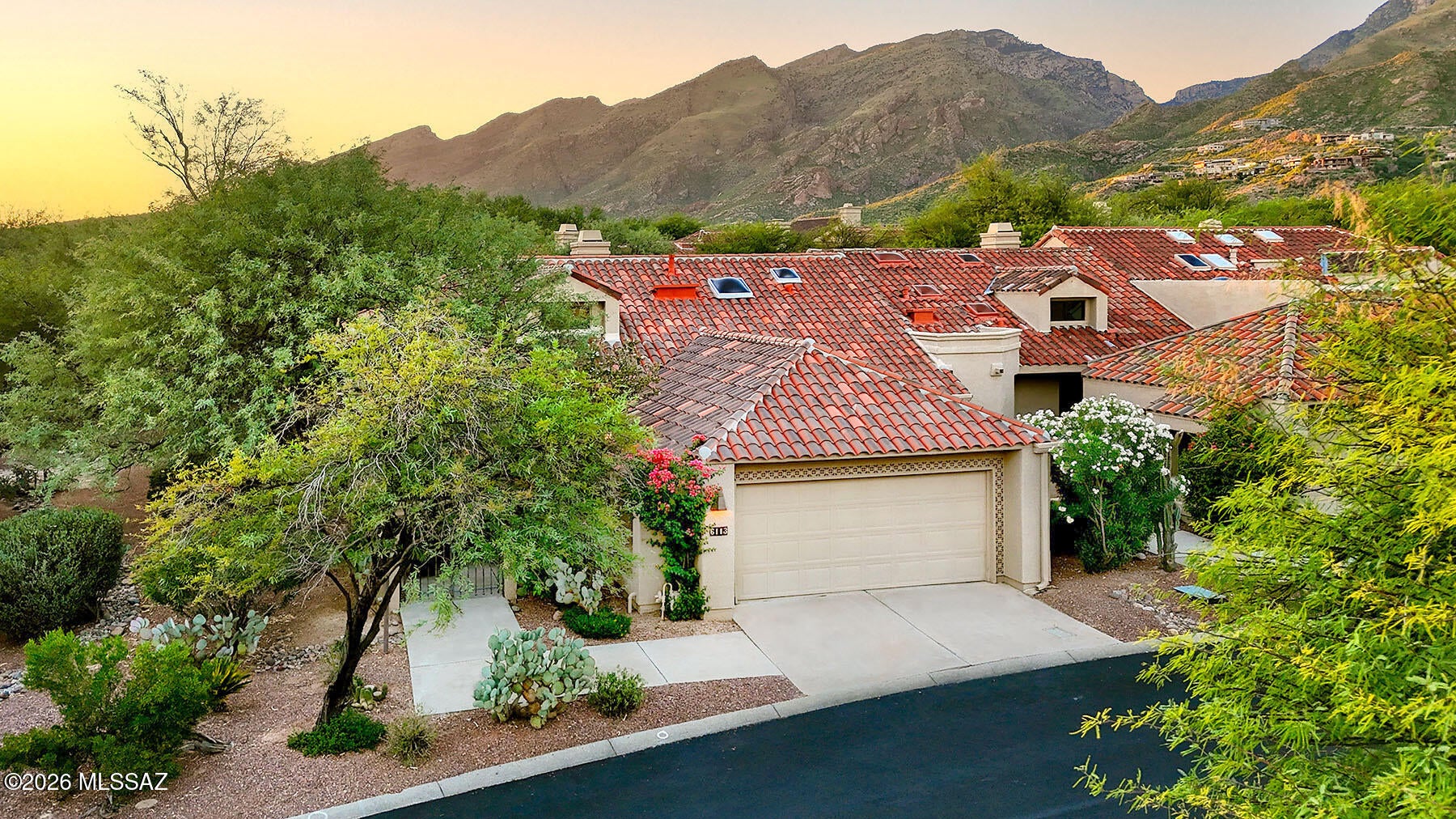 Ventana Canyon Golf Villas - Residential