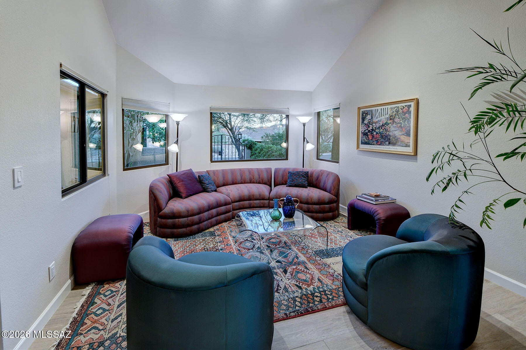 Ventana Canyon Golf Villas - Residential