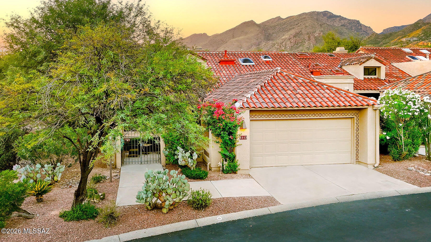 Ventana Canyon Golf Villas - Residential