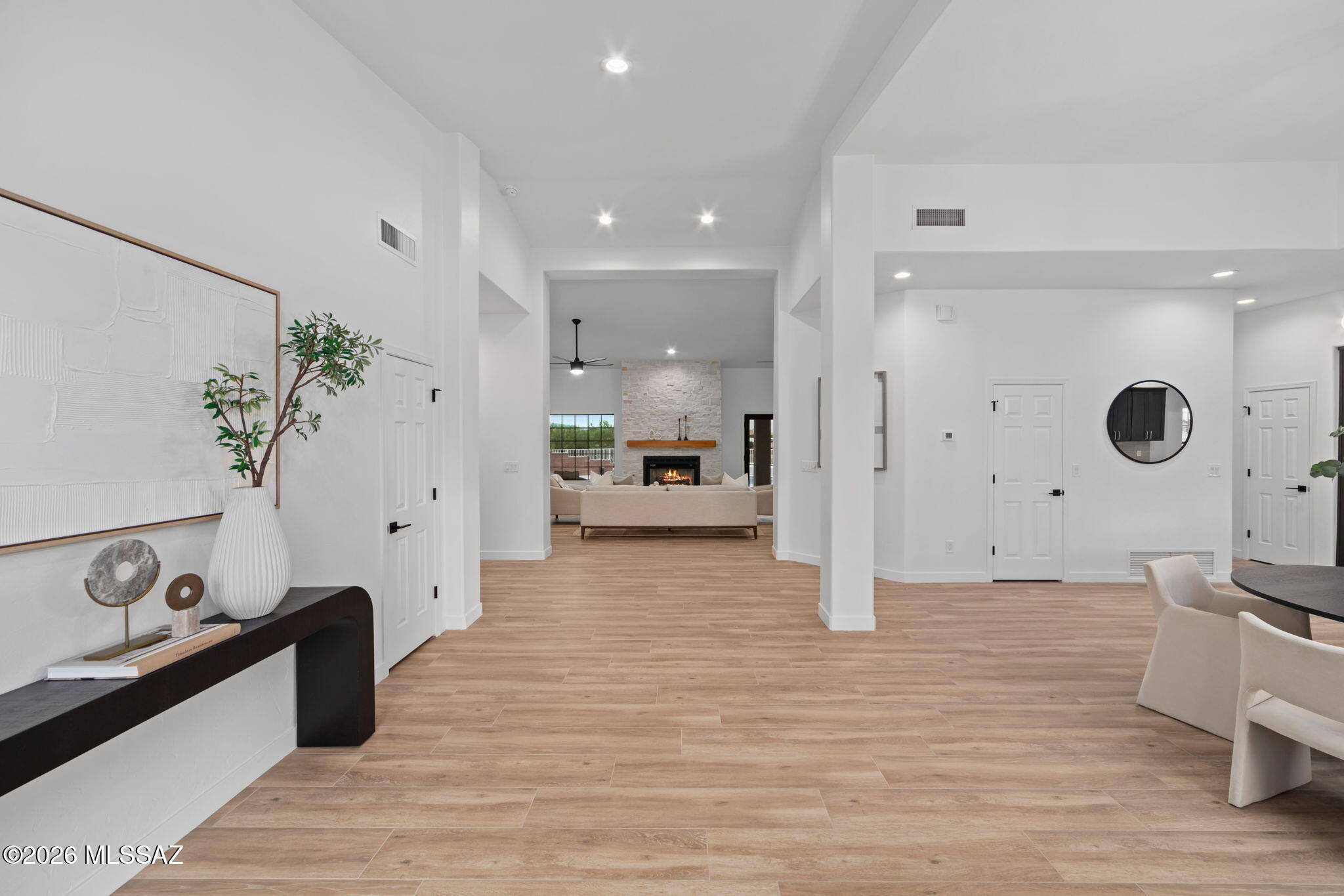 Unsubdivided - Residential