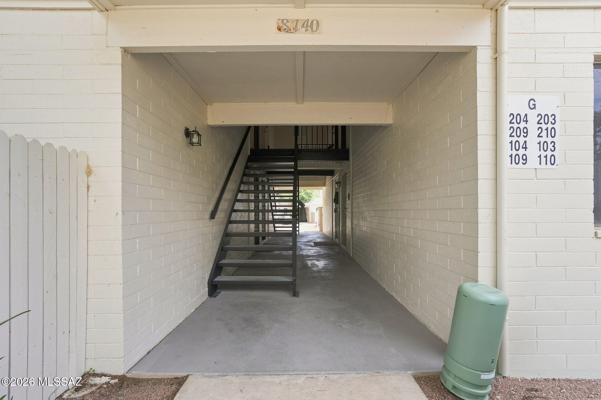 Sherwood Village Terrace (1-85) - Residential
